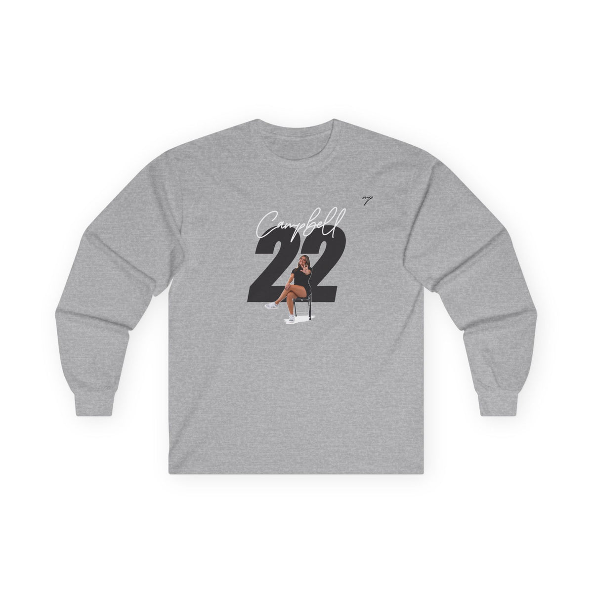 Clara Campbell Long Sleeve