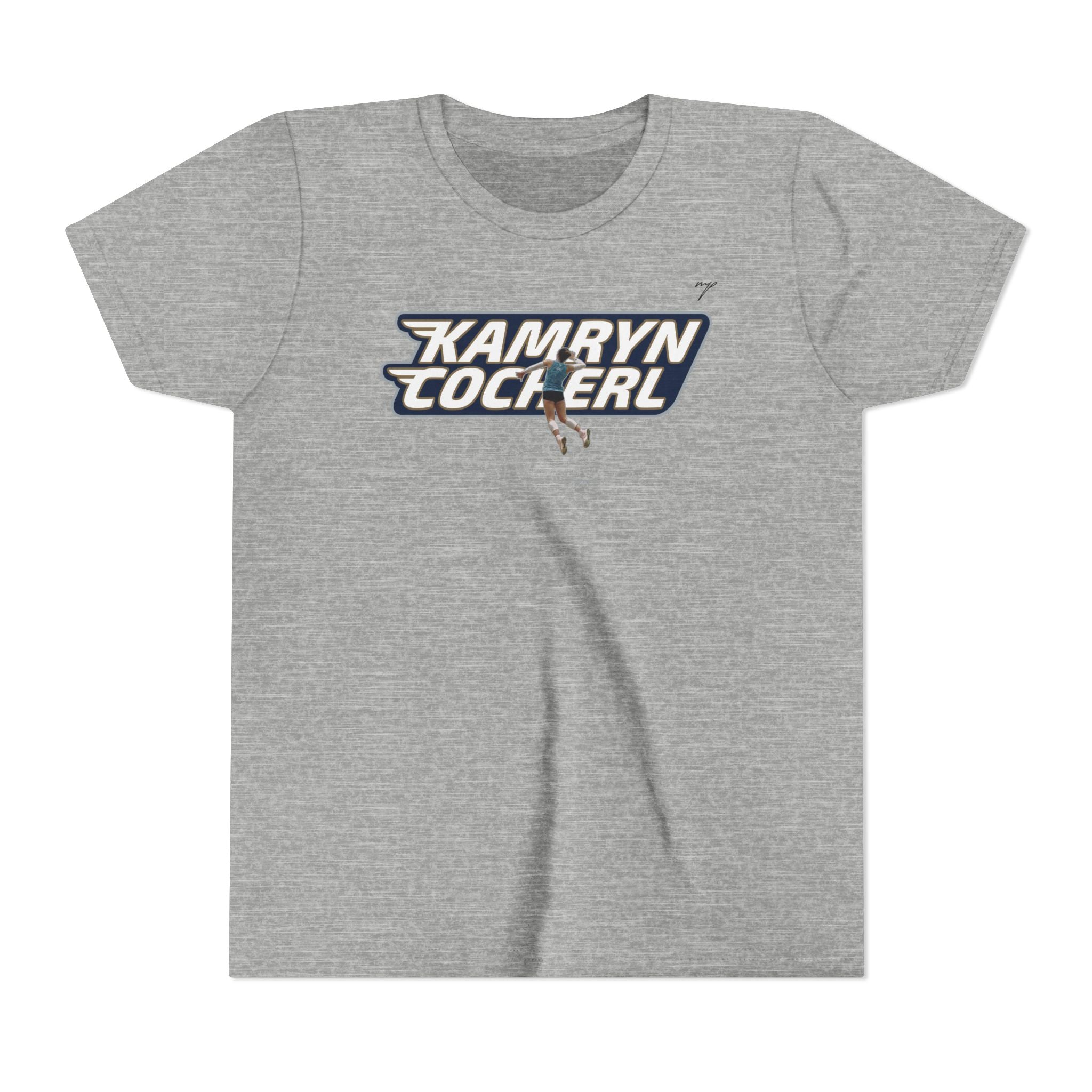 Kamryn Cocherl YOUTH Graphic Tee