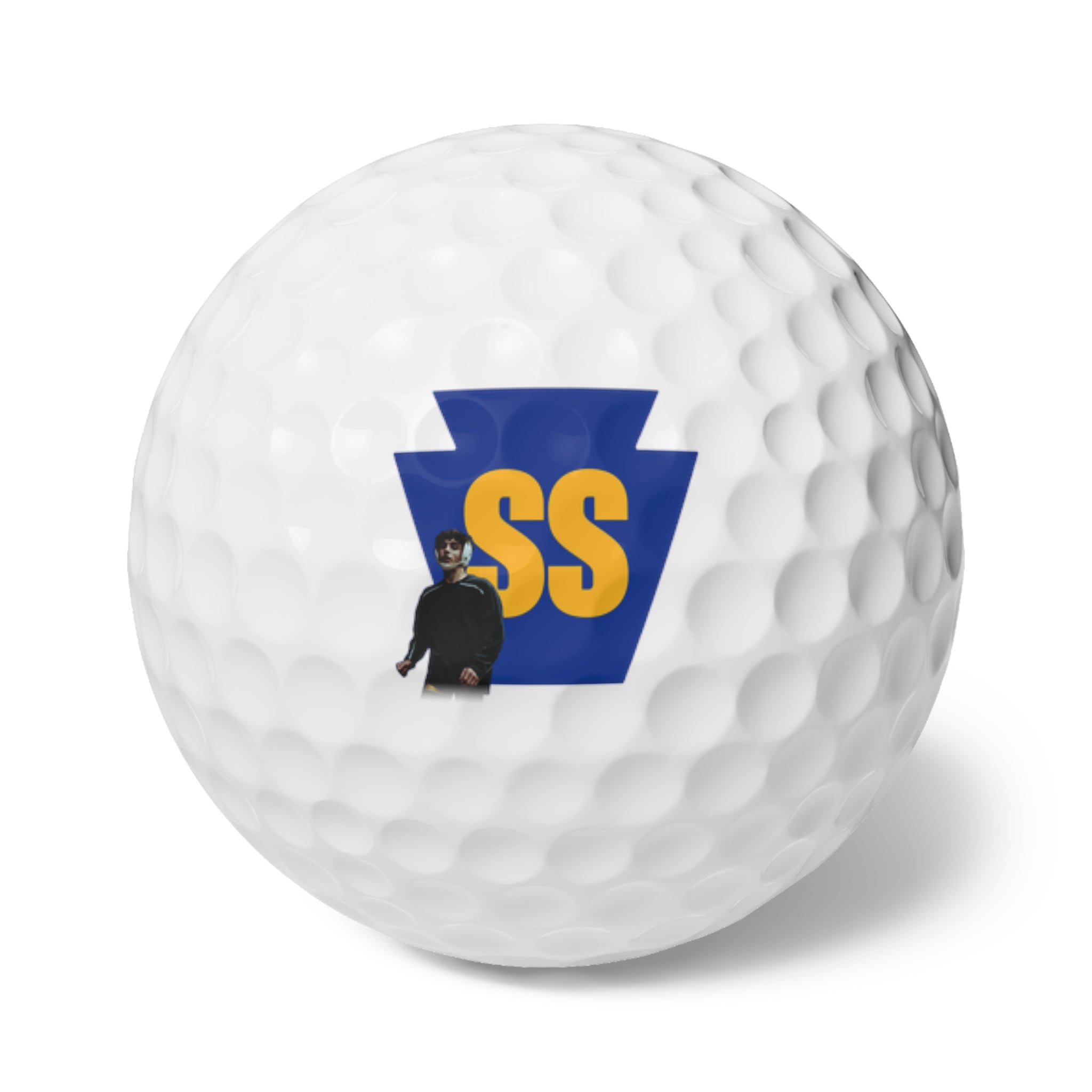 Santino Sloboda Golf Balls