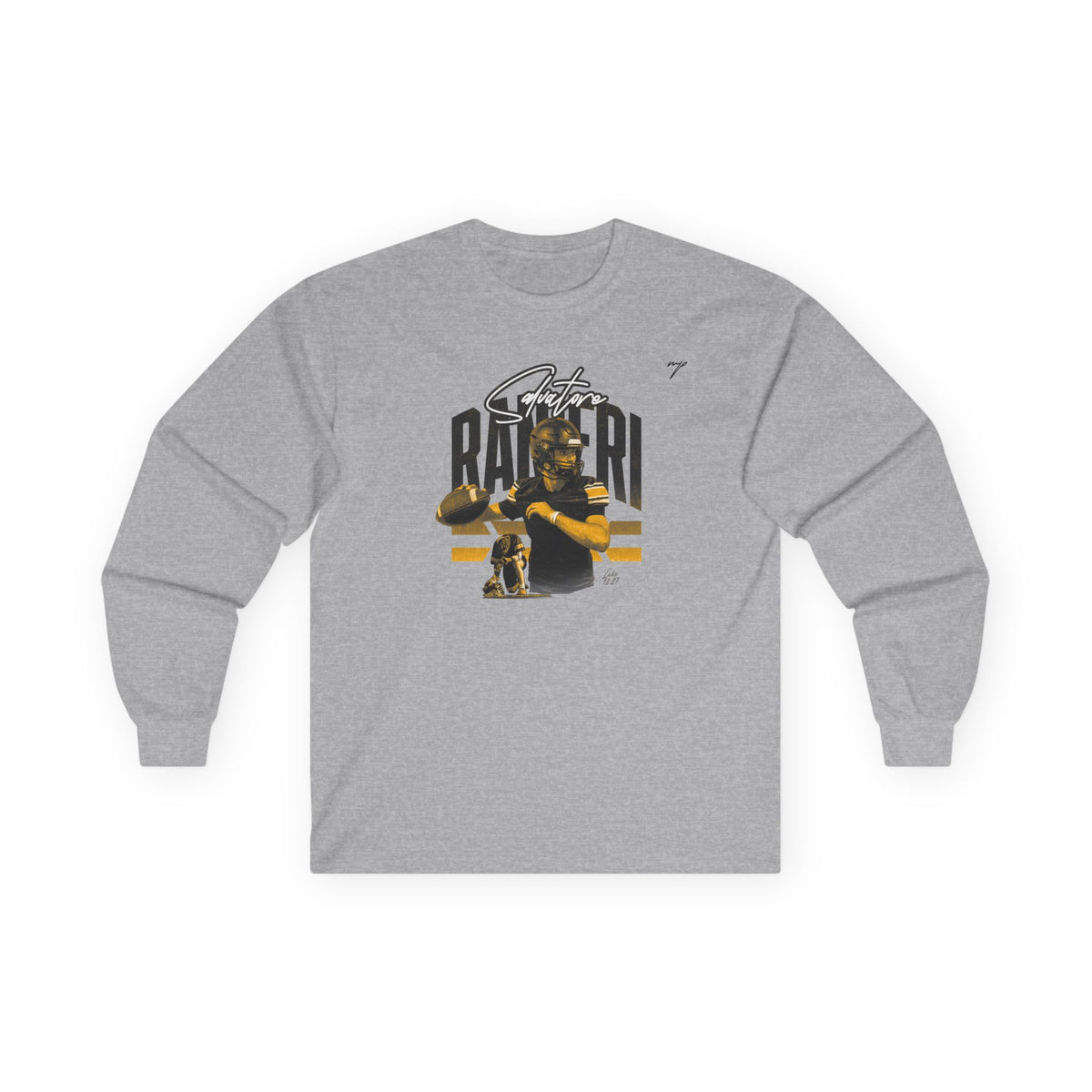 Salvatore Ranieri Long Sleeve