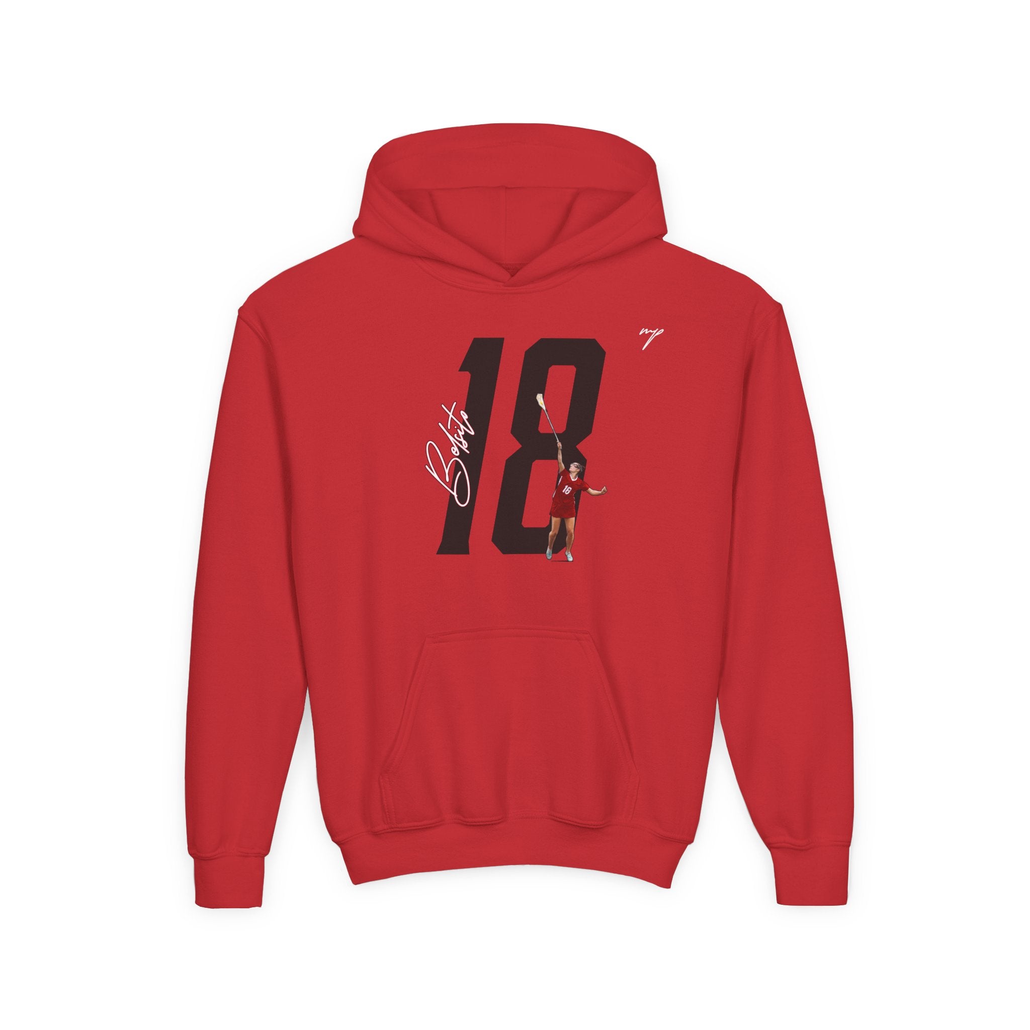 Jane Belsito YOUTH Hoodie