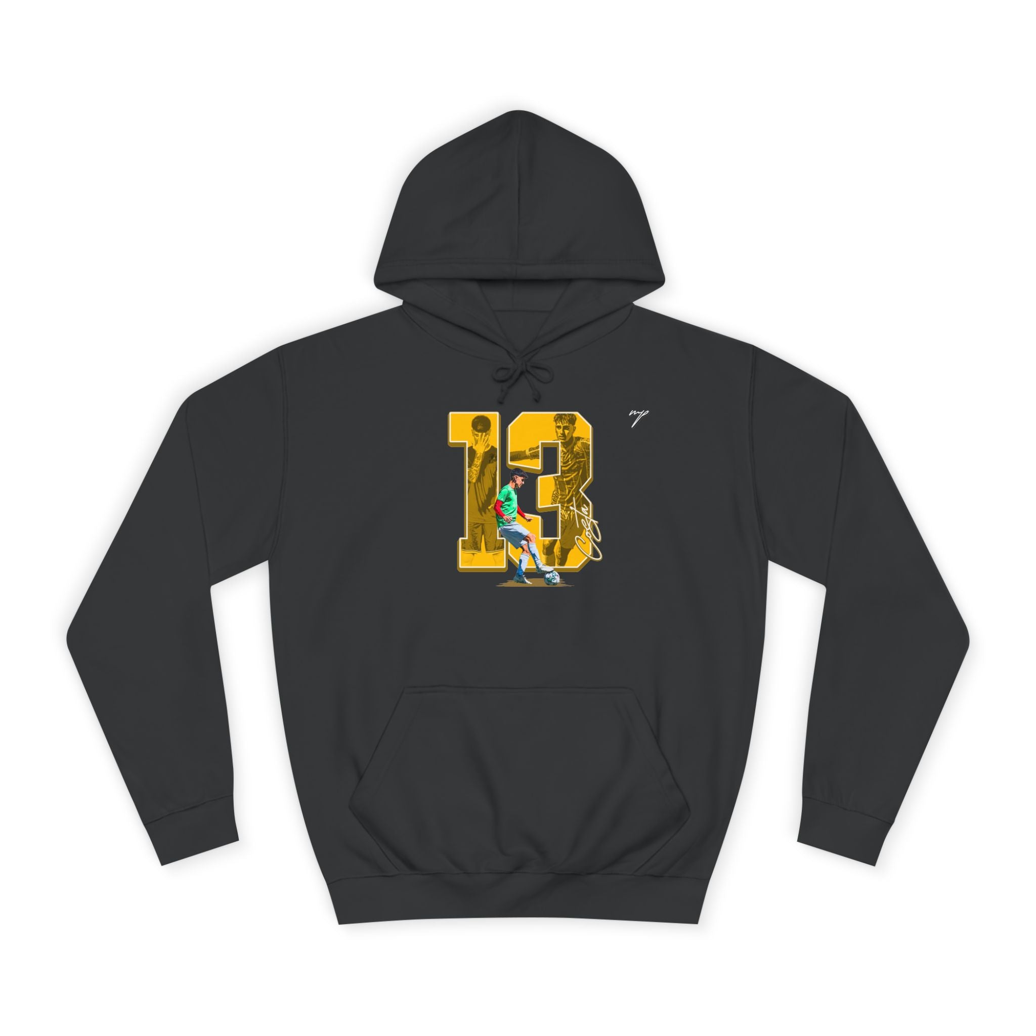 Guilherme Costa Hoodie