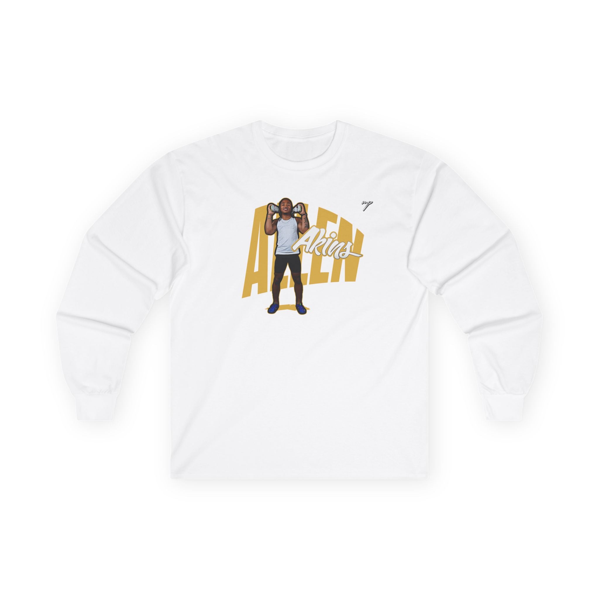 Allen Akins Long Sleeve Tee