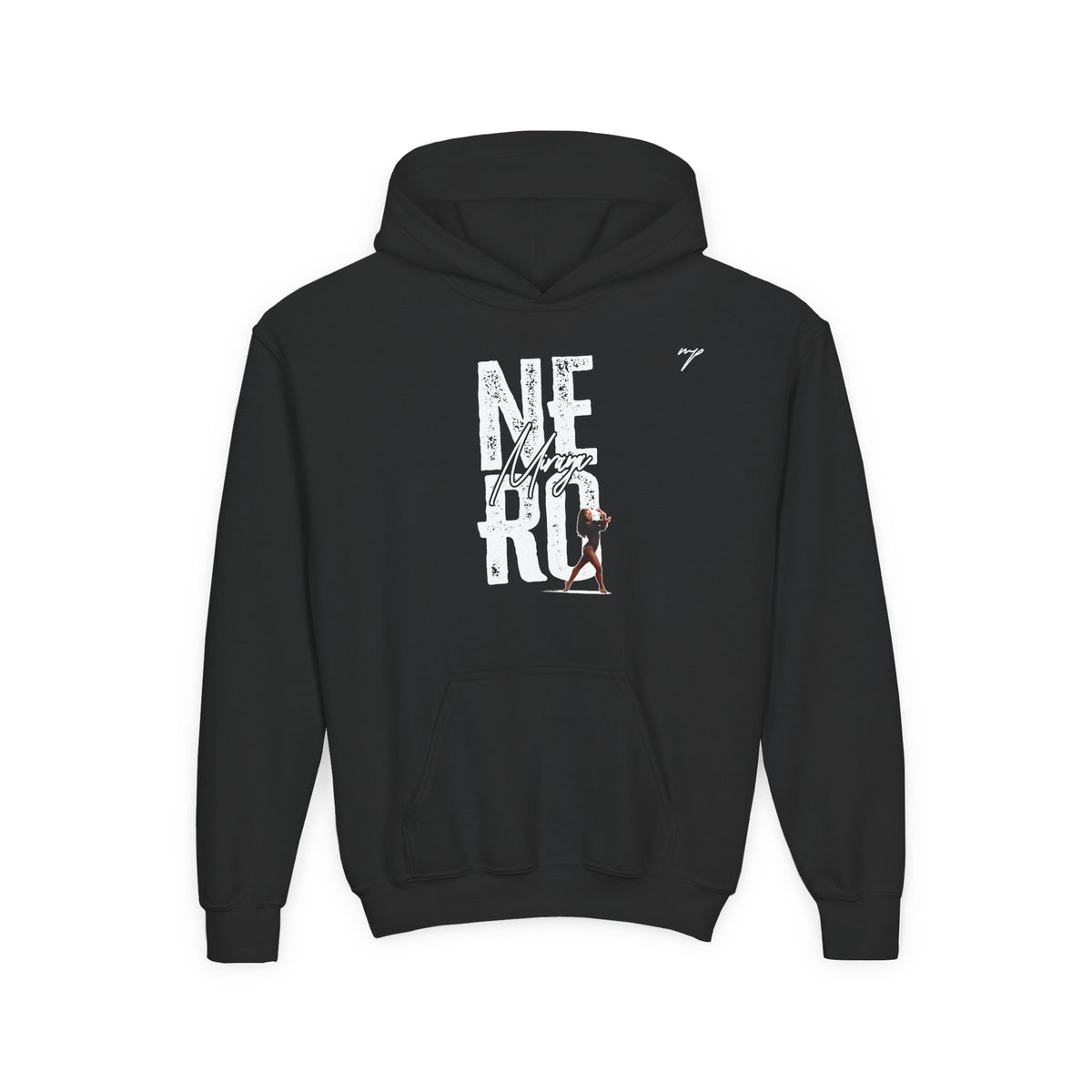 Miraya Nero YOUTH Hoodie