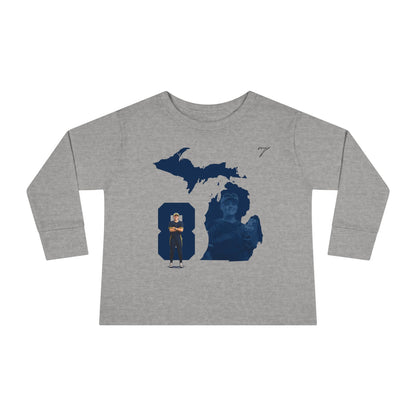 Madi Ramey TODDLER Long Sleeve Tee