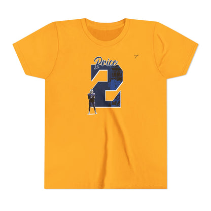 Caiden Price YOUTH Graphic Tee