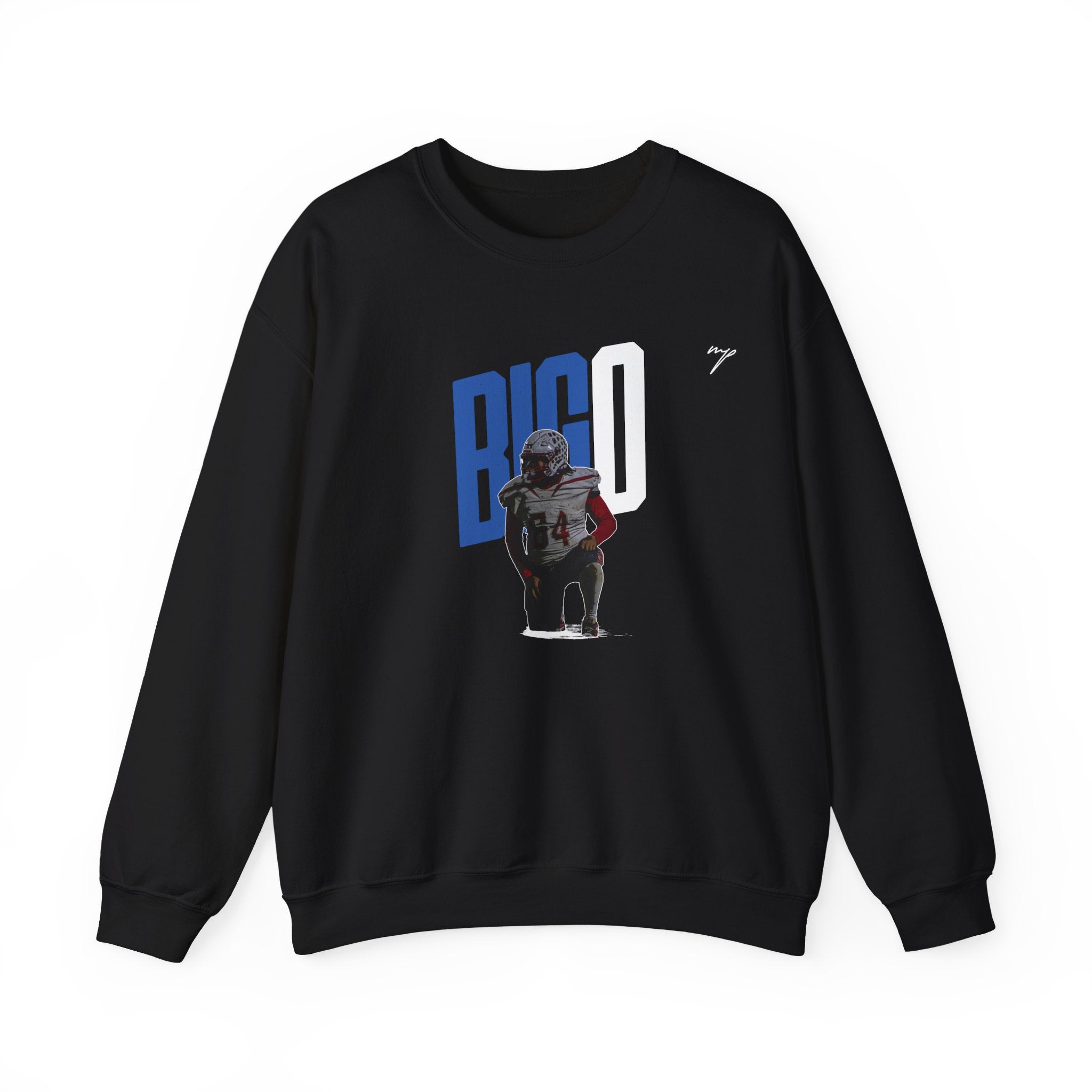 Omirion Barber Crewneck