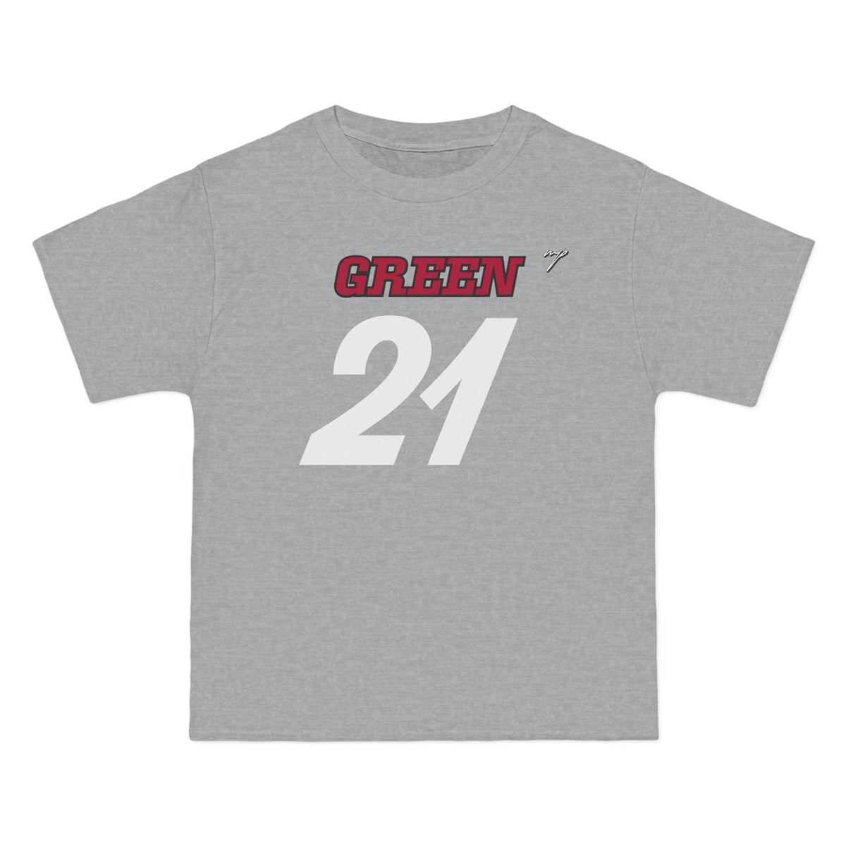 Johntarius Green Vintage Tee
