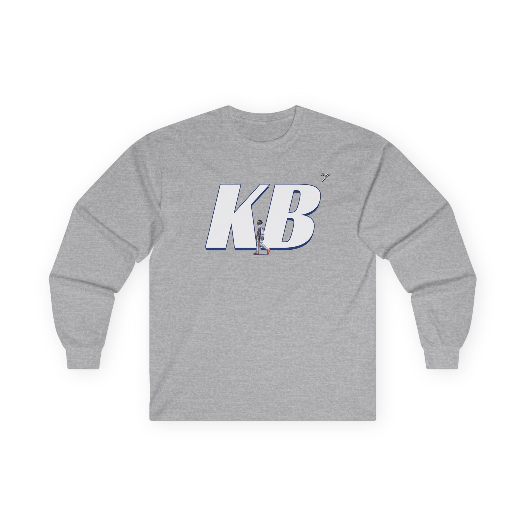 Kaleb Walker Long Sleeve Tee