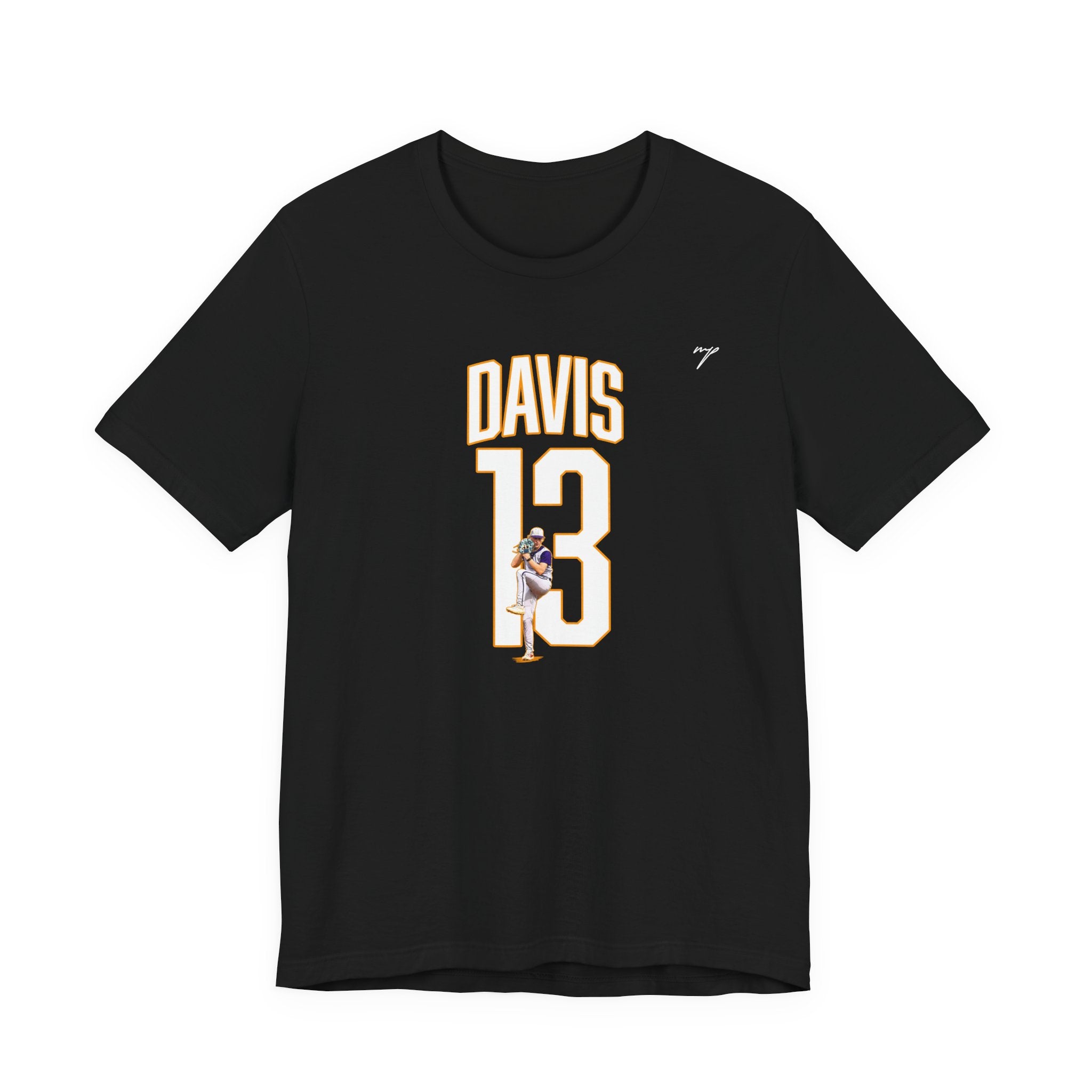 Eddie Davis Graphic Tee