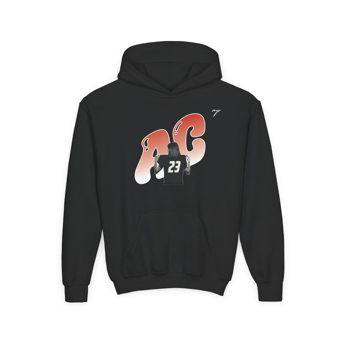 Audrey Castañeda YOUTH Hoodie