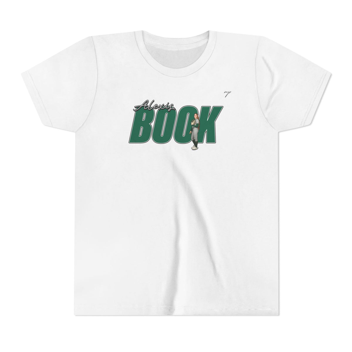 Alexis Book YOUTH Graphic Tee