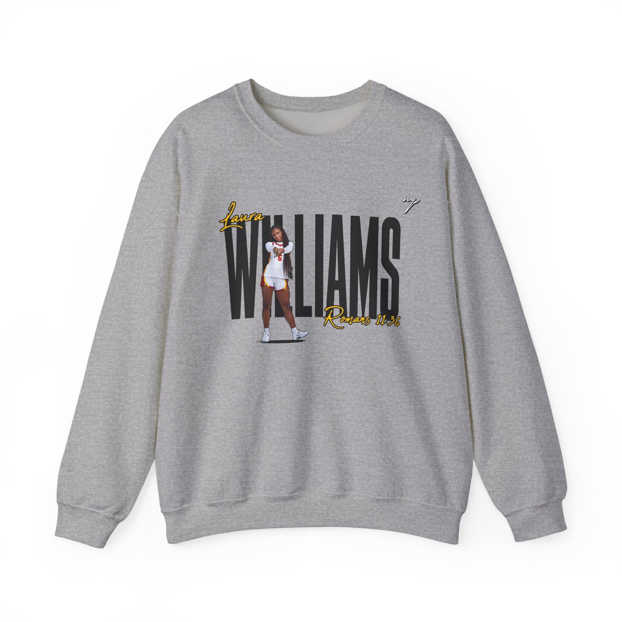 Laura Williams Crewneck