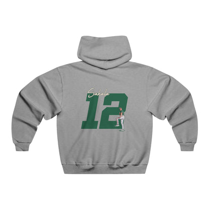 Max Sakala Vintage Hoodie