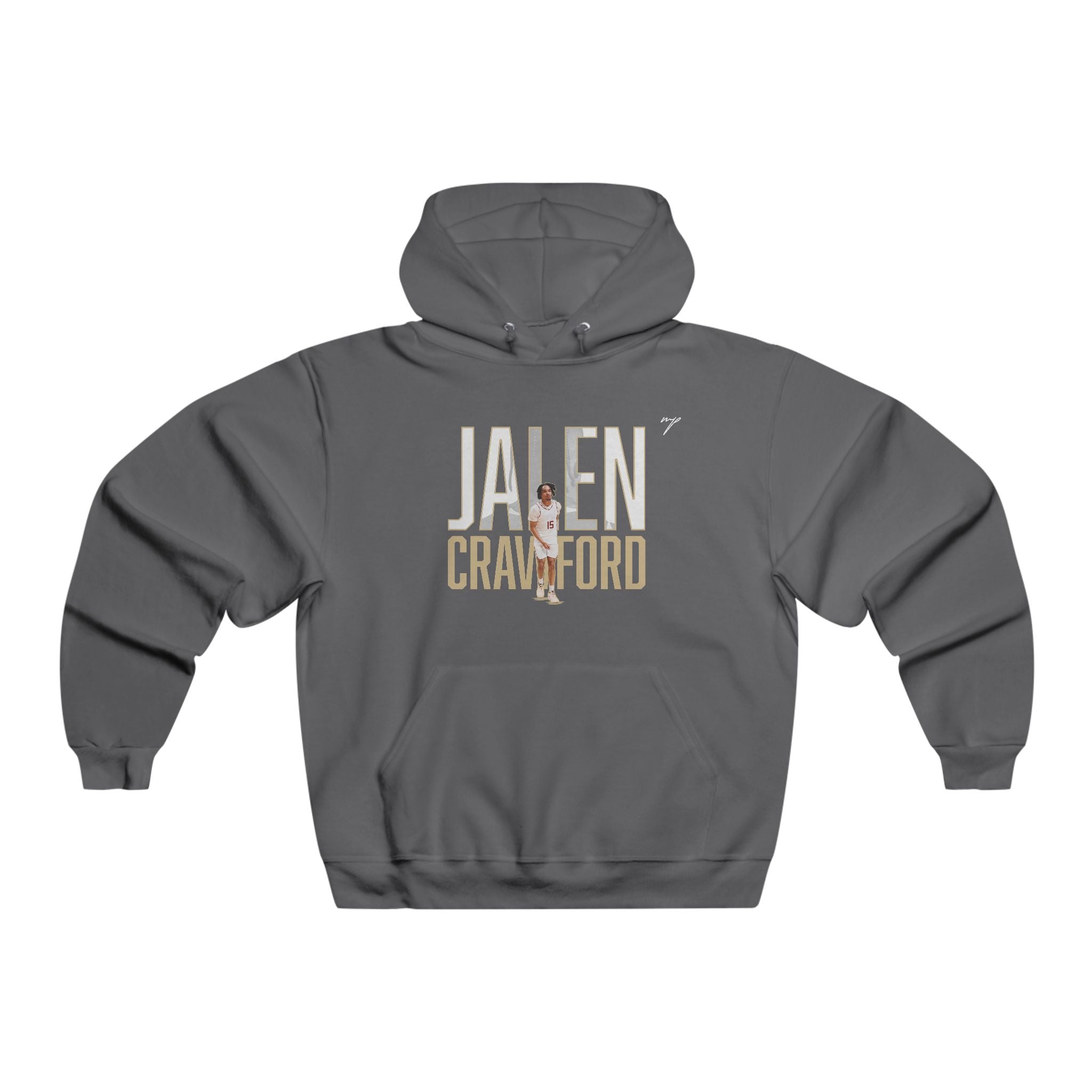 Jalen Crawford Vintage Hoodie
