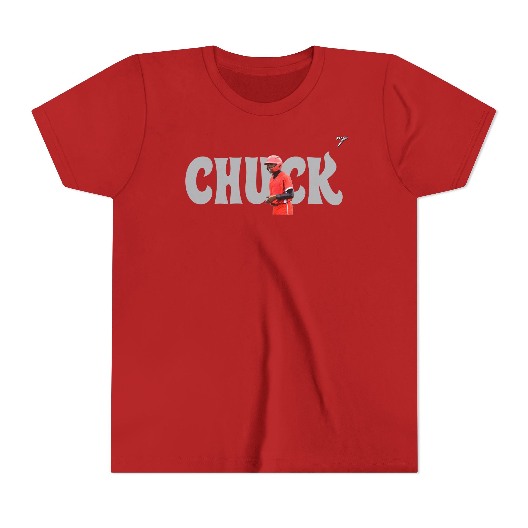Charles Culberson YOUTH Graphic Tee