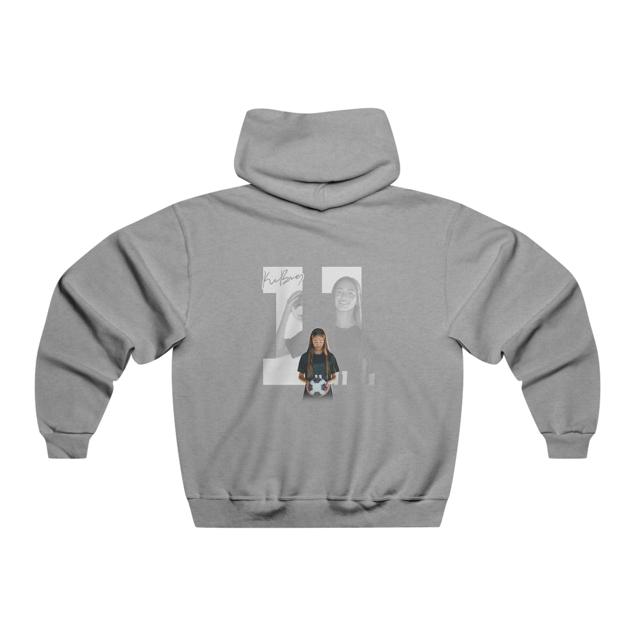 Kieran Bradley Vintage Hoodie