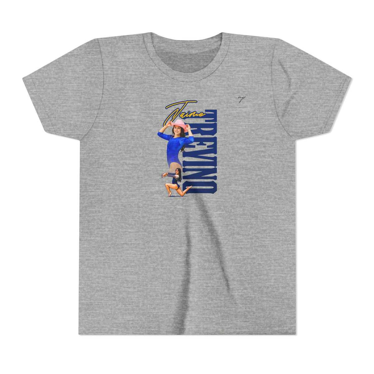 Jaime Trevino YOUTH Graphic Tee