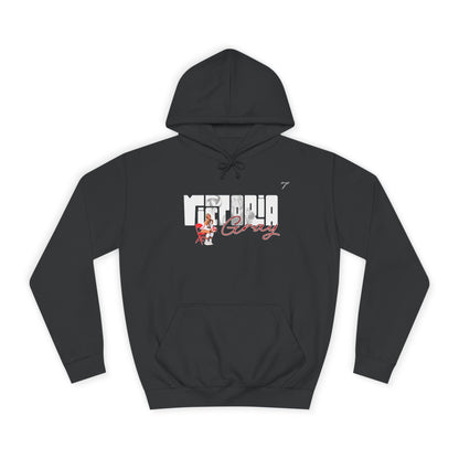 Victoria Gray Hoodie