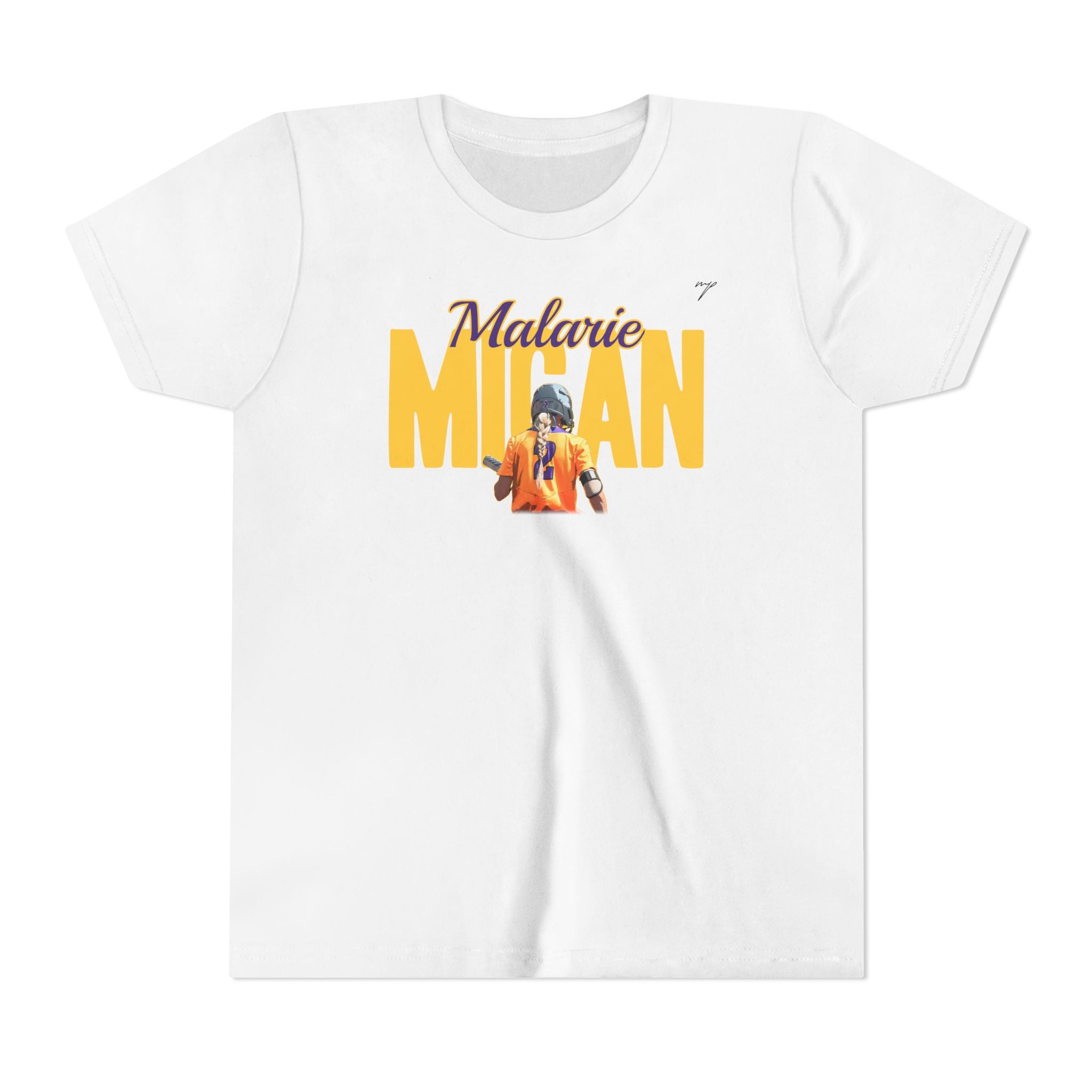 Malarie Mican YOUTH Graphic Tee