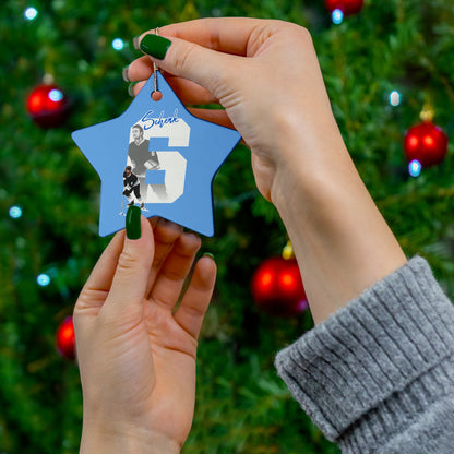 Jacob Schenk Ceramic Ornament