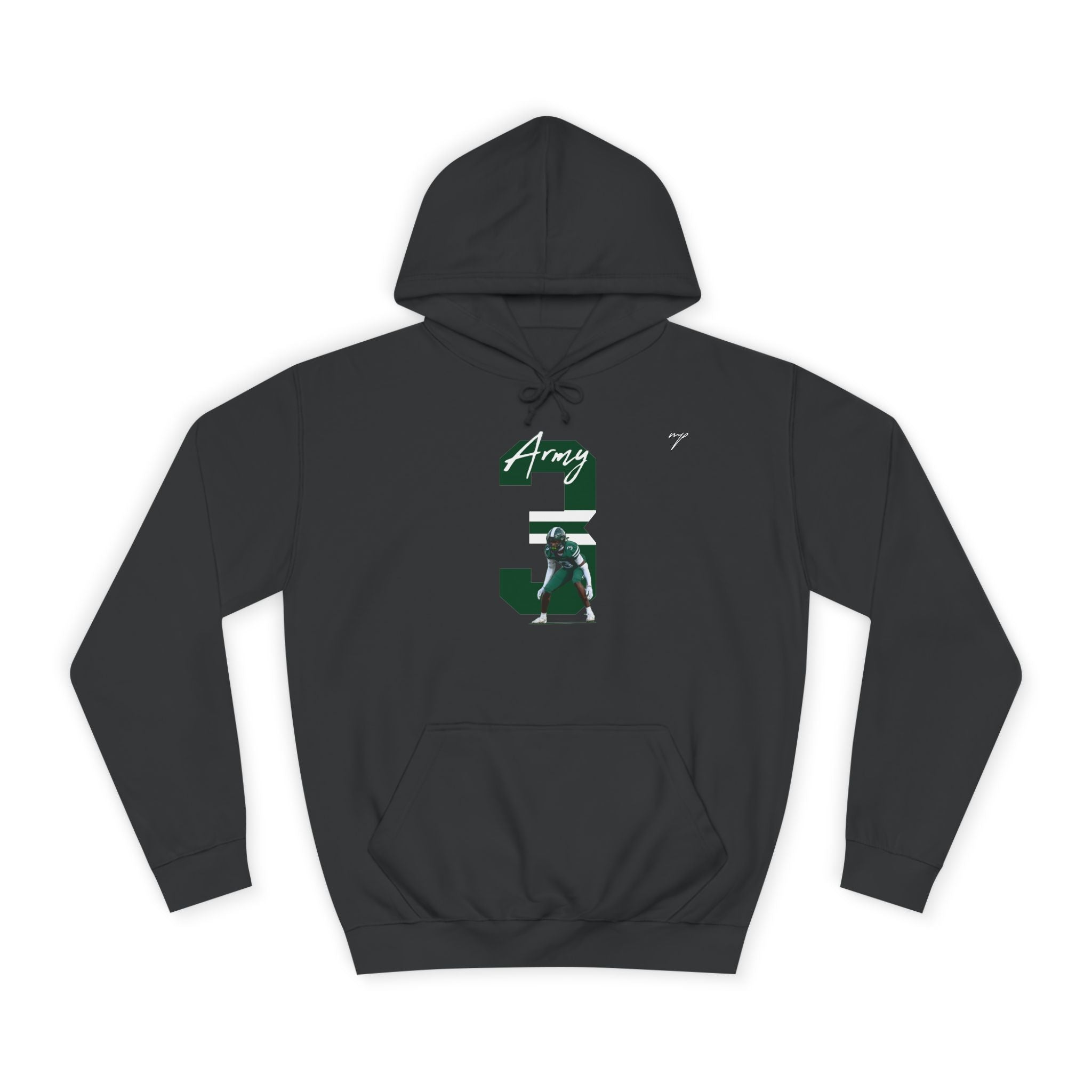 LaMarcus Army Hoodie
