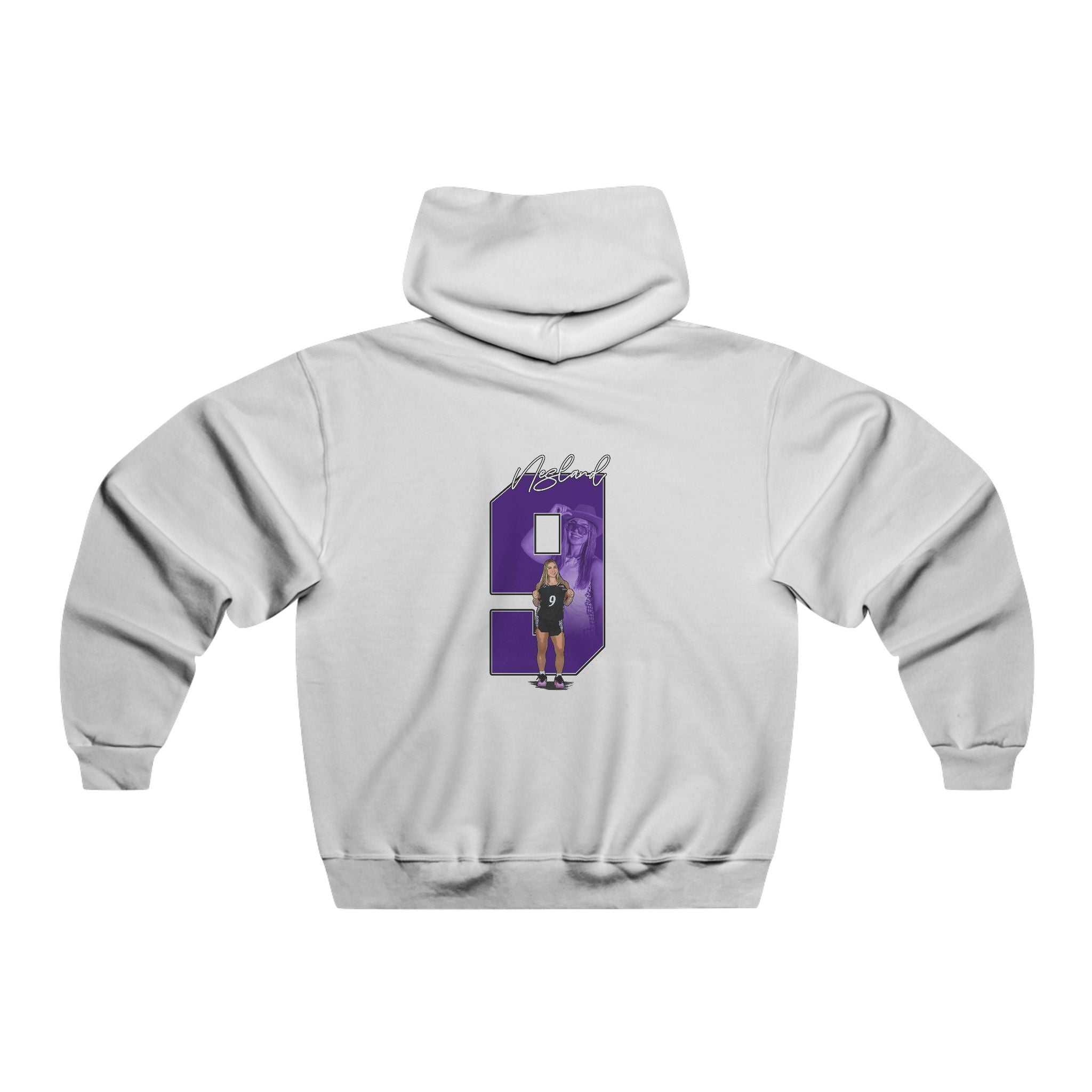 Dom Nesland Vintage Hoodie