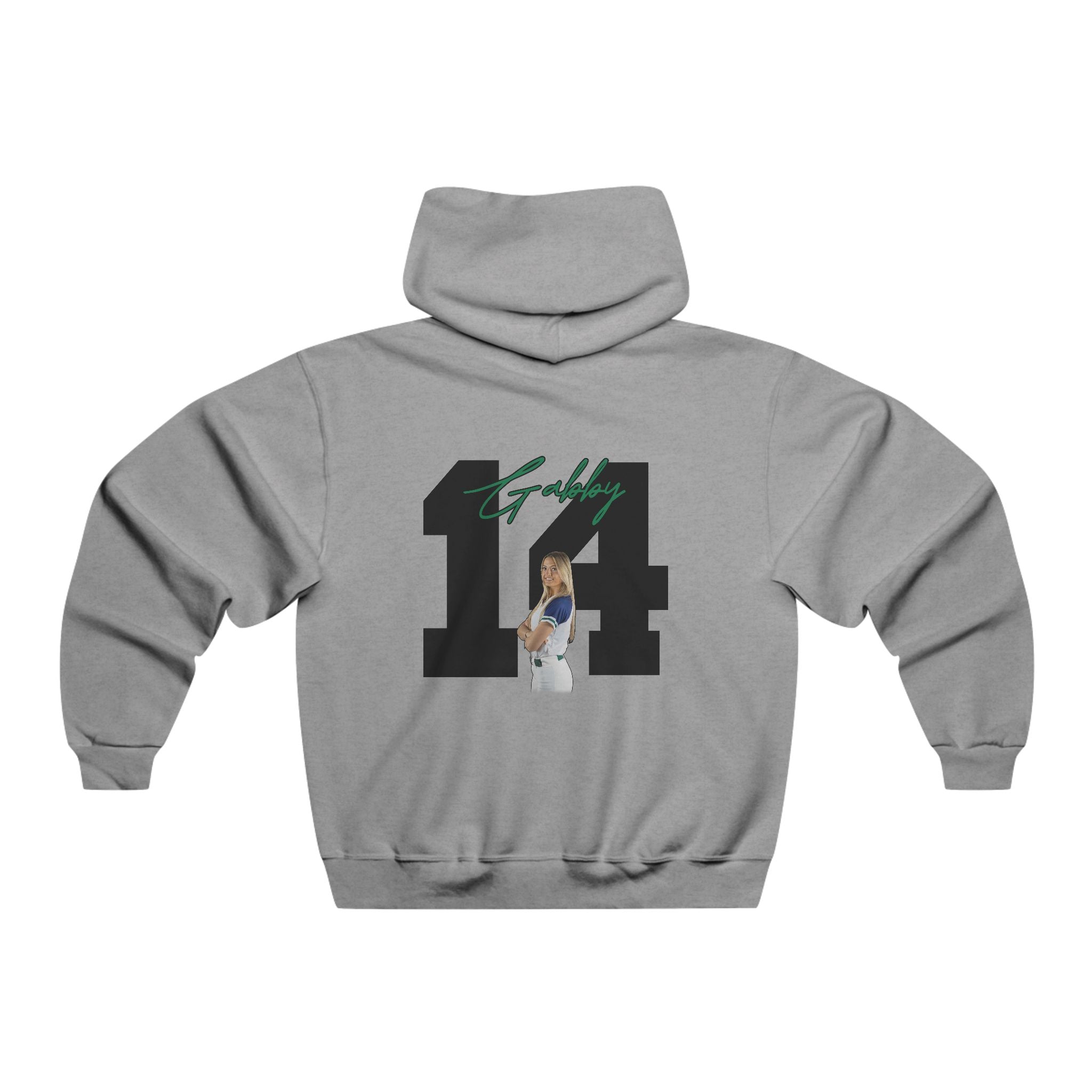 Gabriella Bryce Vintage Hoodie
