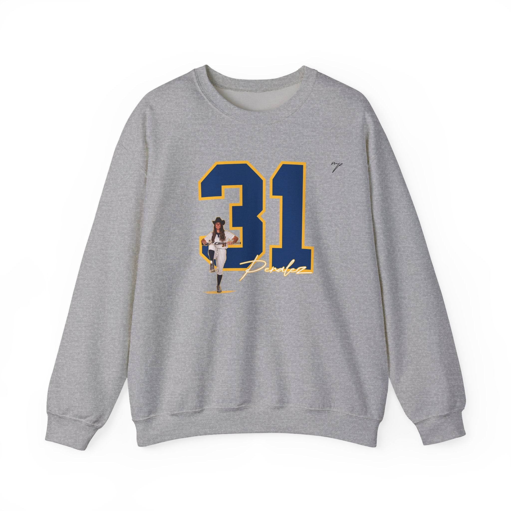 Melina Peralez Crewneck