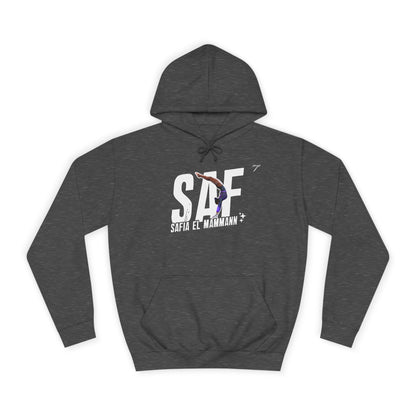 Safia El Mammann Hoodie
