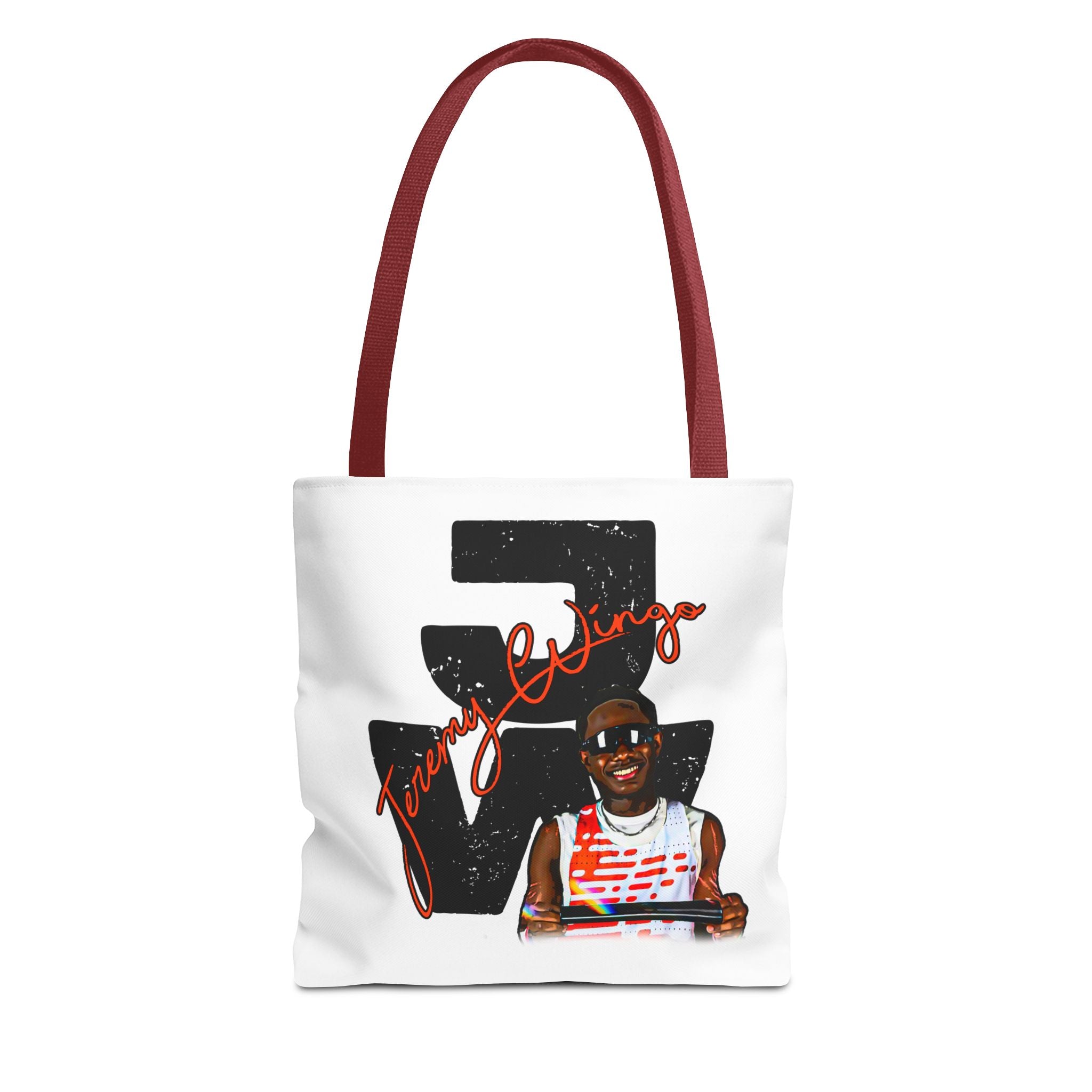 Jeremy Wingo Tote Bag