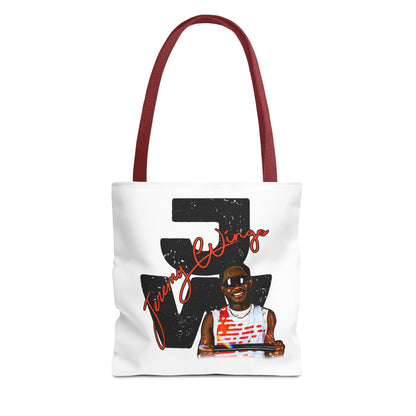 Jeremy Wingo Tote Bag