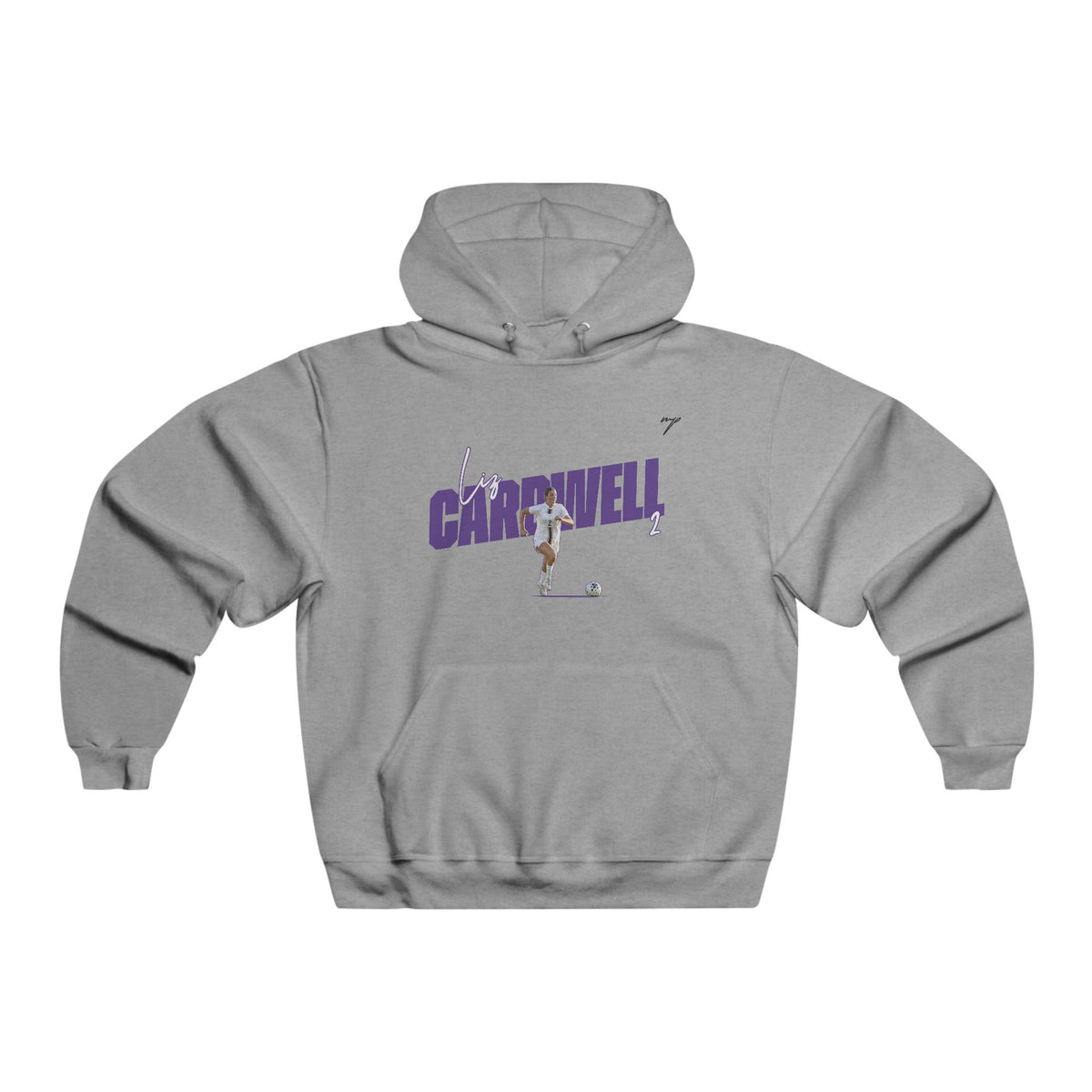 Liz Cardwell Vintage Hoodie