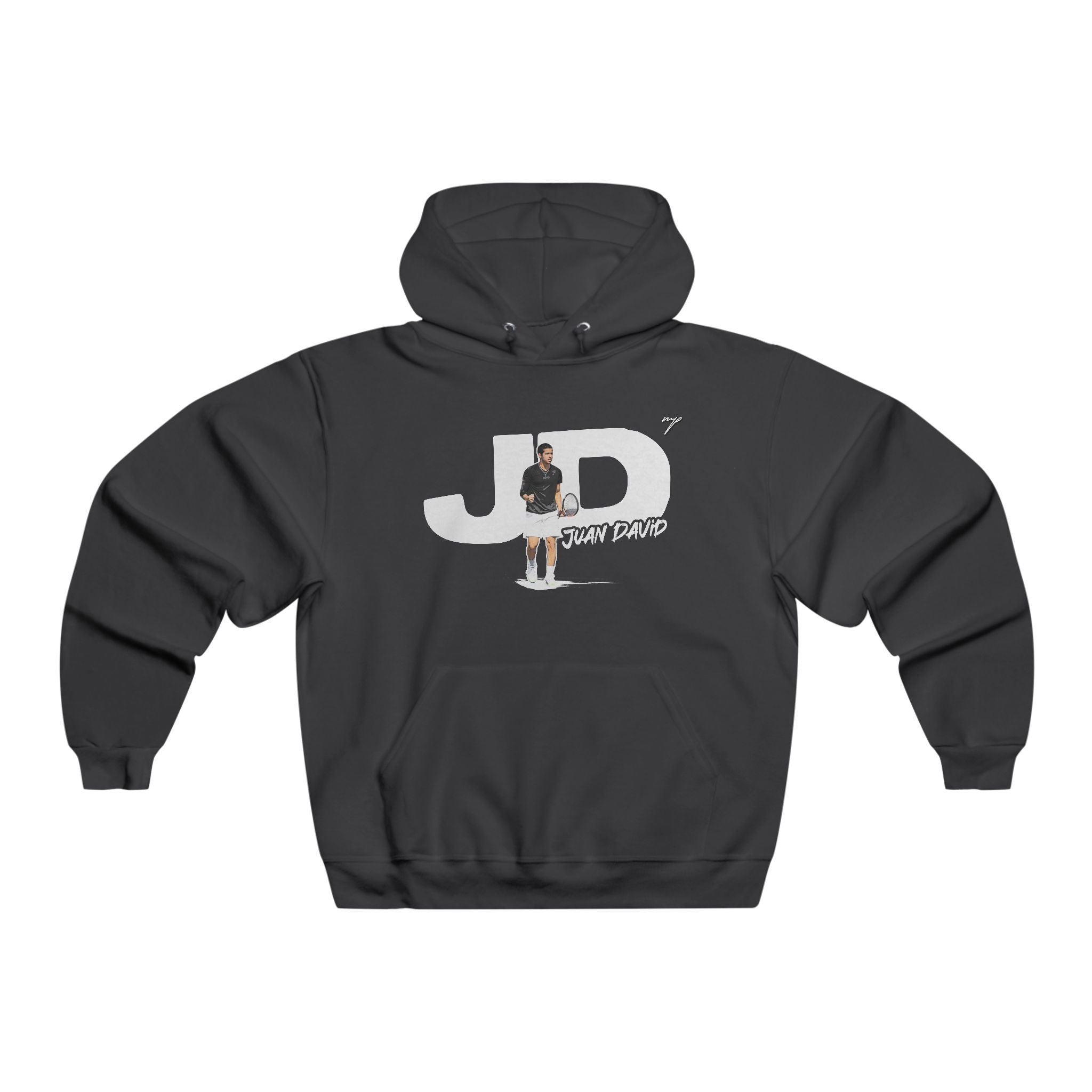 Juan David Vintage Hoodie