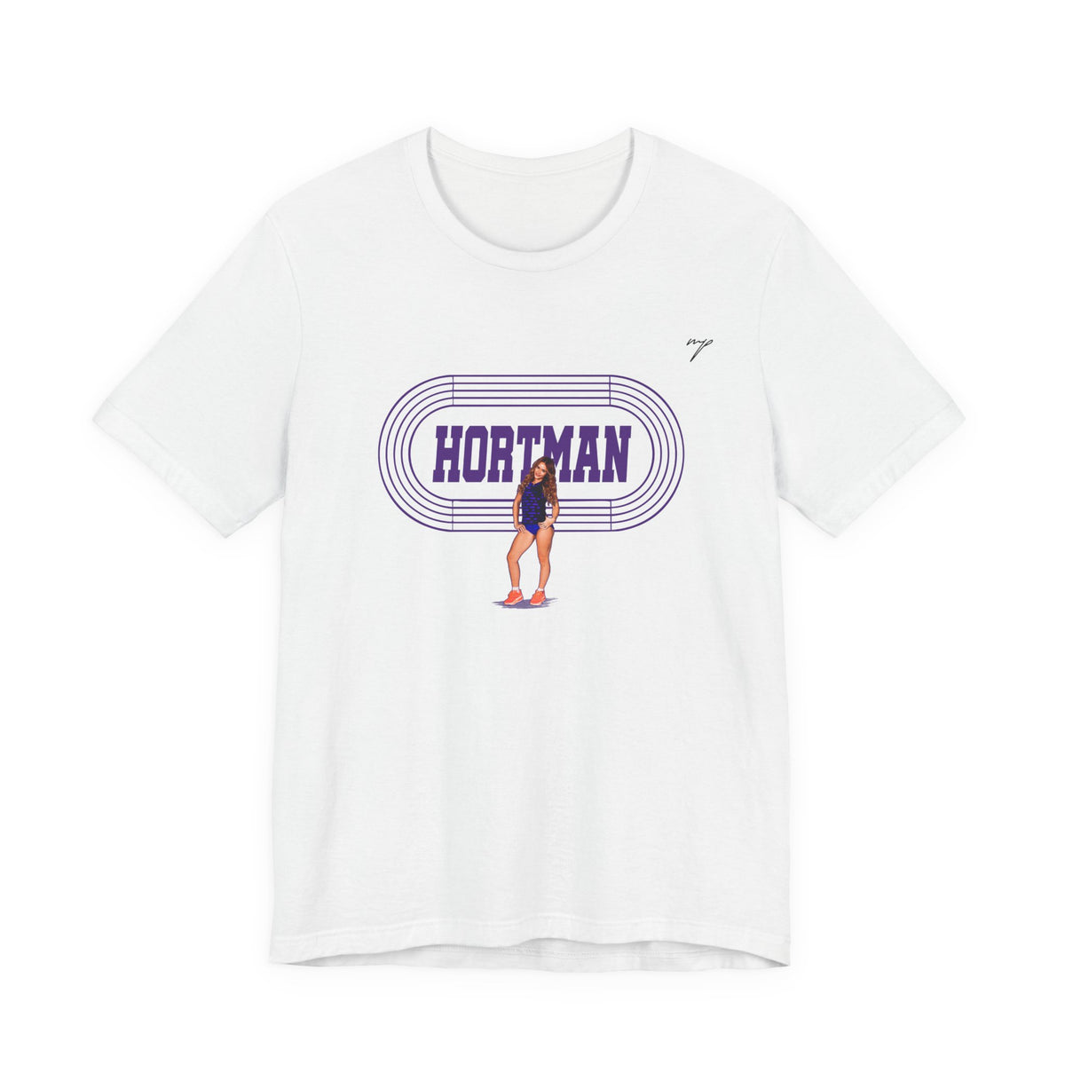 Cydney Hortman Graphic Tee