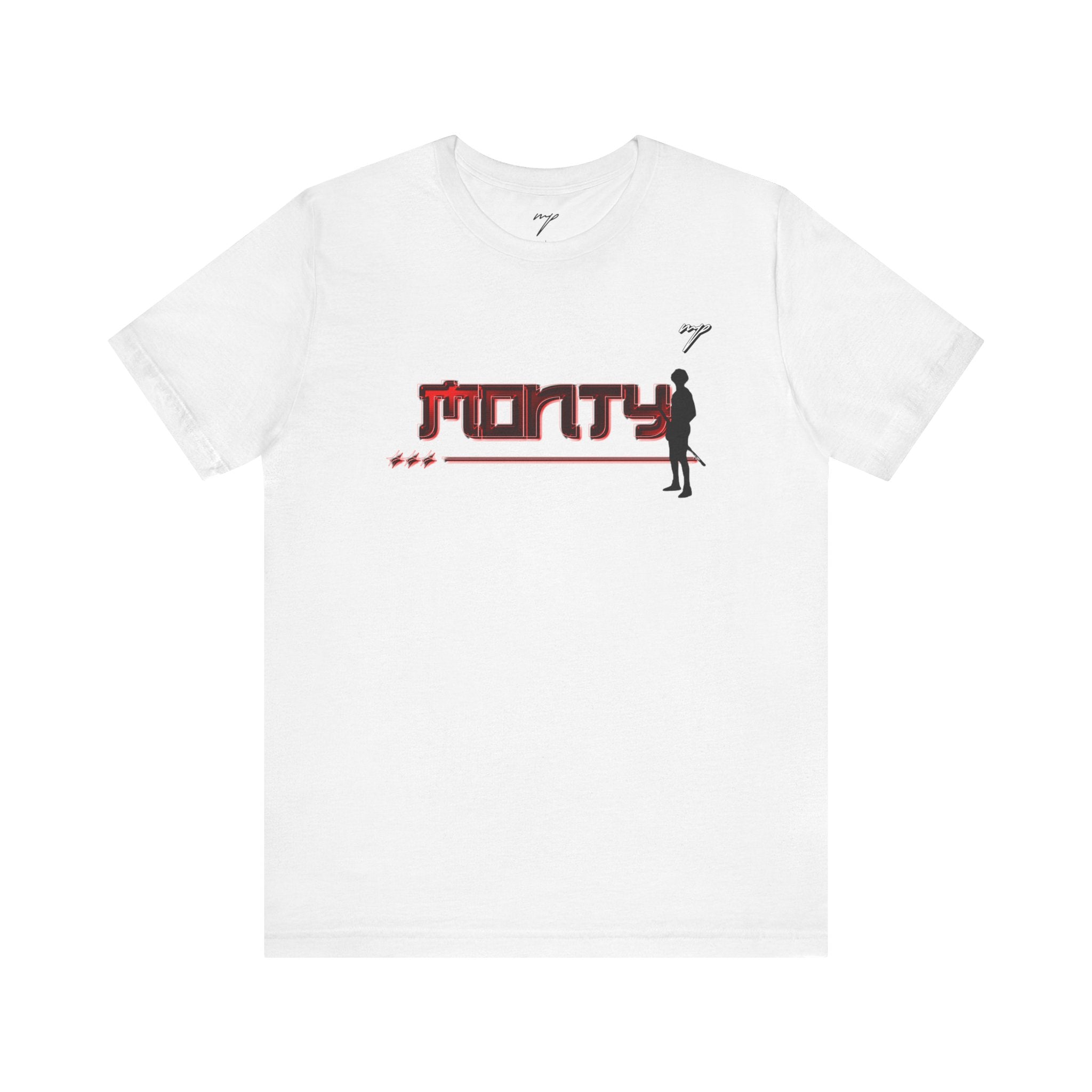 M. Hall Graphic Tee