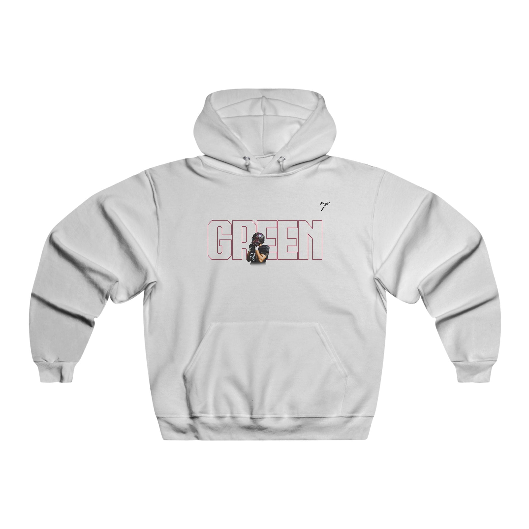 Deondre Green Vintage Hoodie