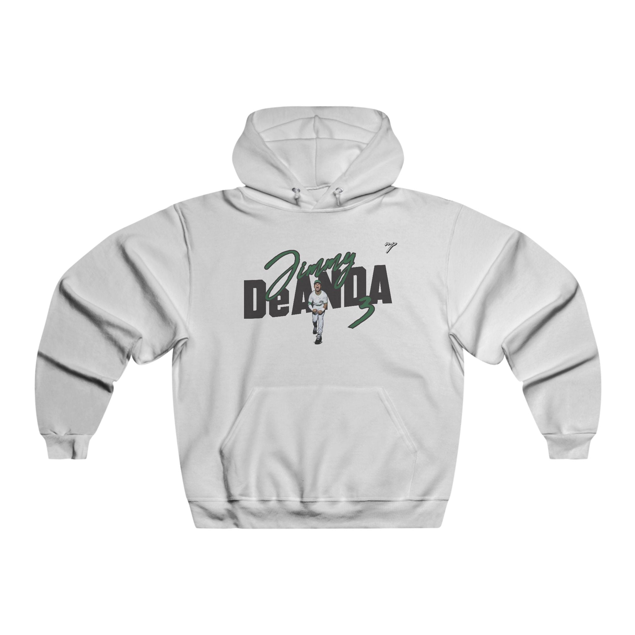 Jimmy De Anda Vintage Hoodie