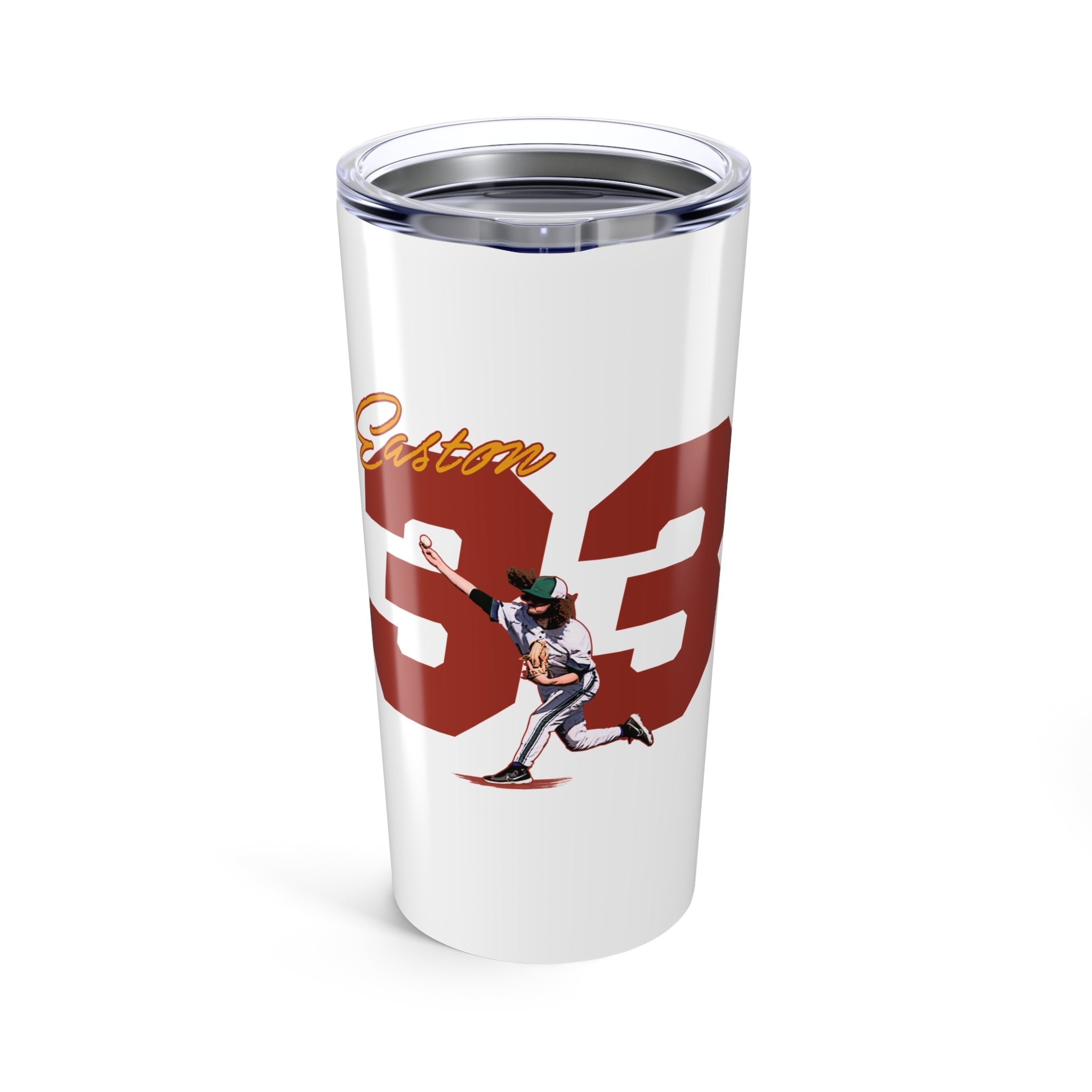 Zack Easton Tumbler Mug