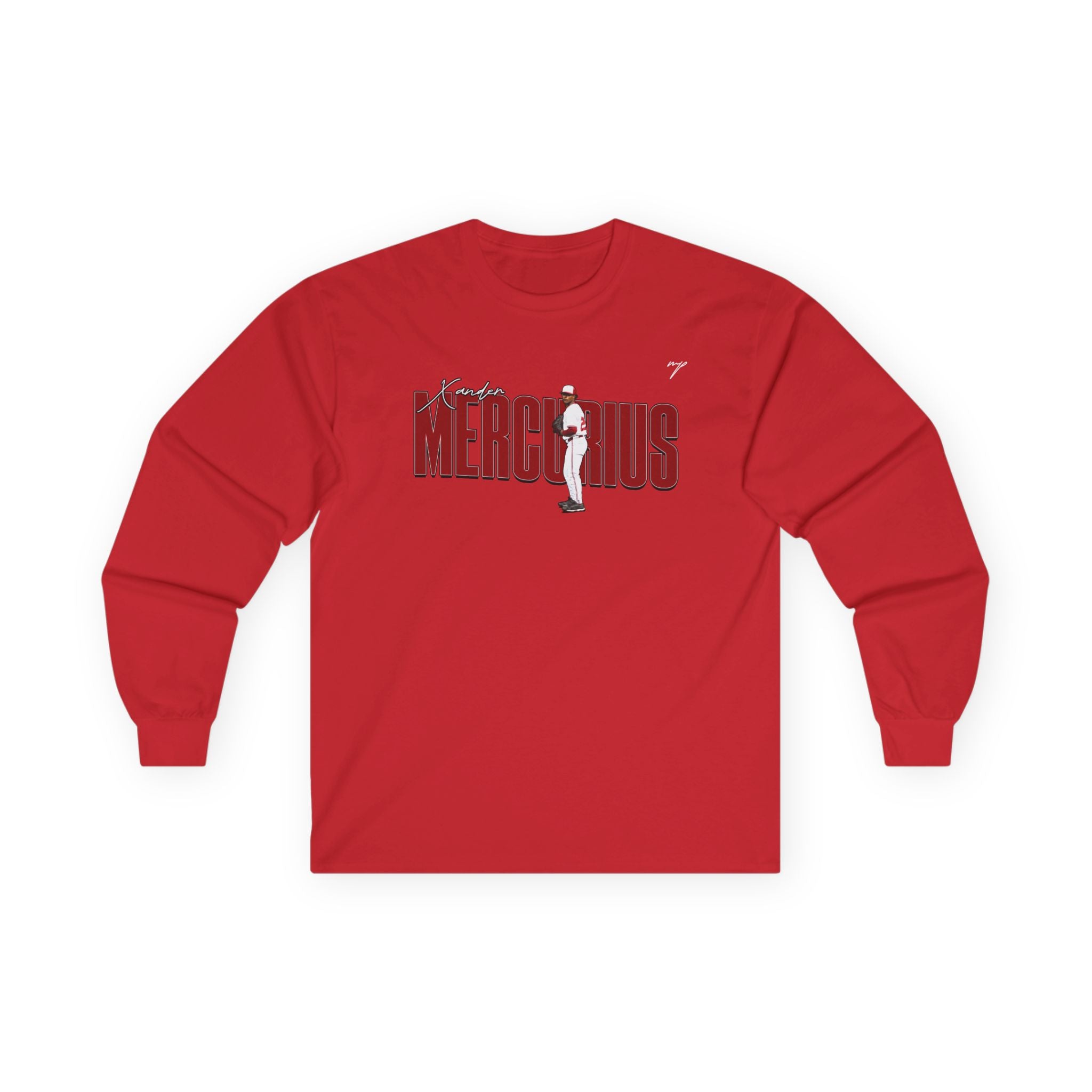 Xander Mercurius Long Sleeve