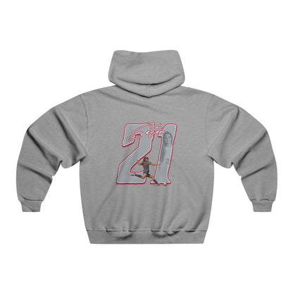 Isla Eaton Vintage Hoodie (Front + Back)