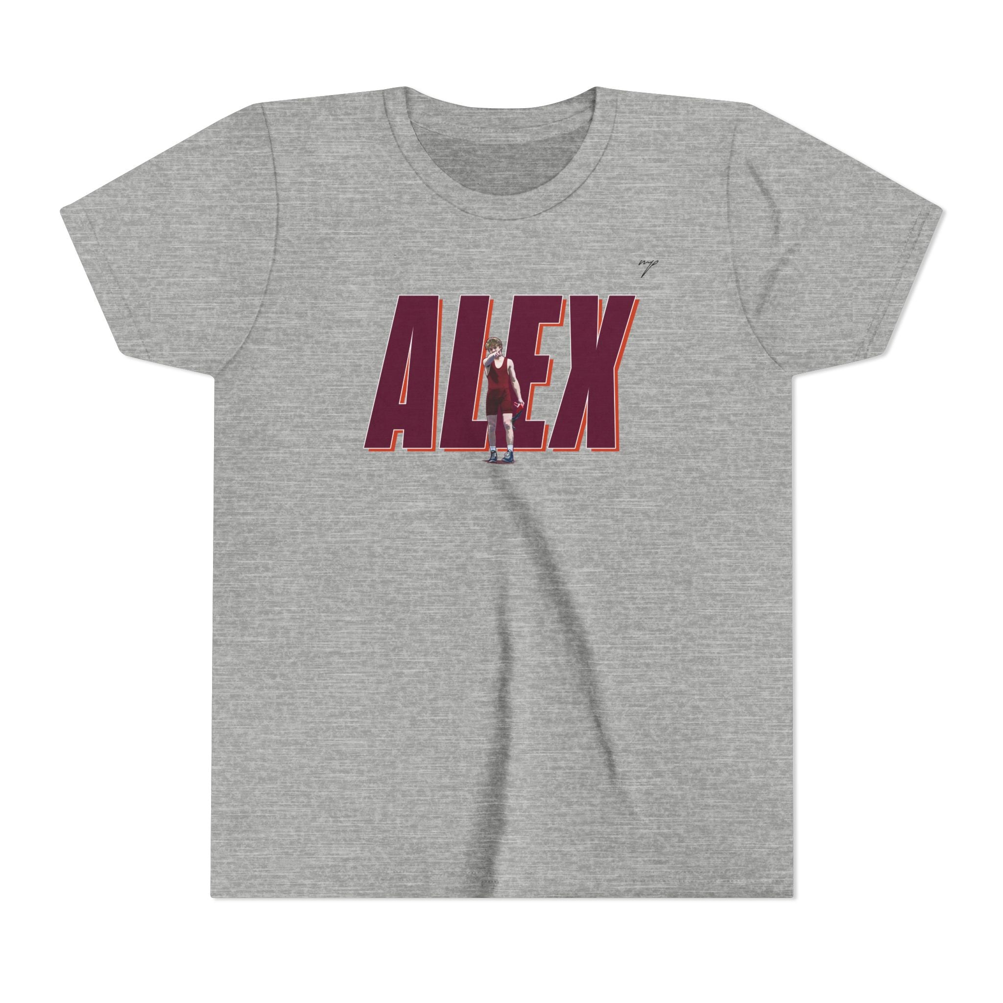 Alex Rozas YOUTH Graphic Tee