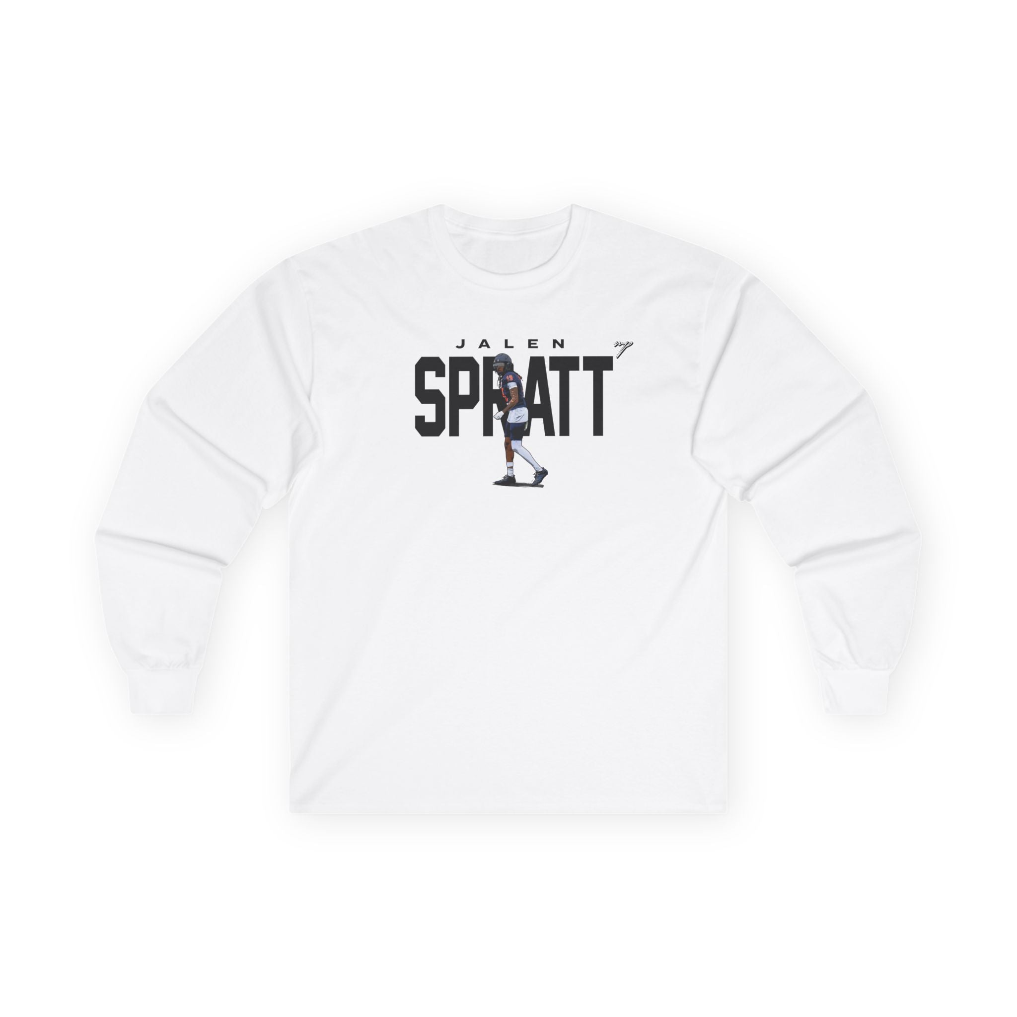 Jalen Spratt Long Sleeve Tee