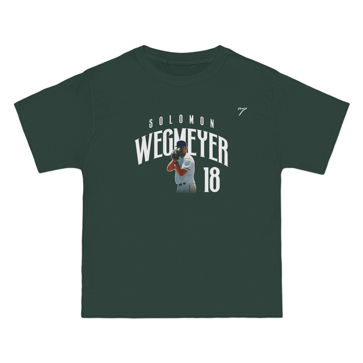 Solomon Wegmeyer Vintage Tee