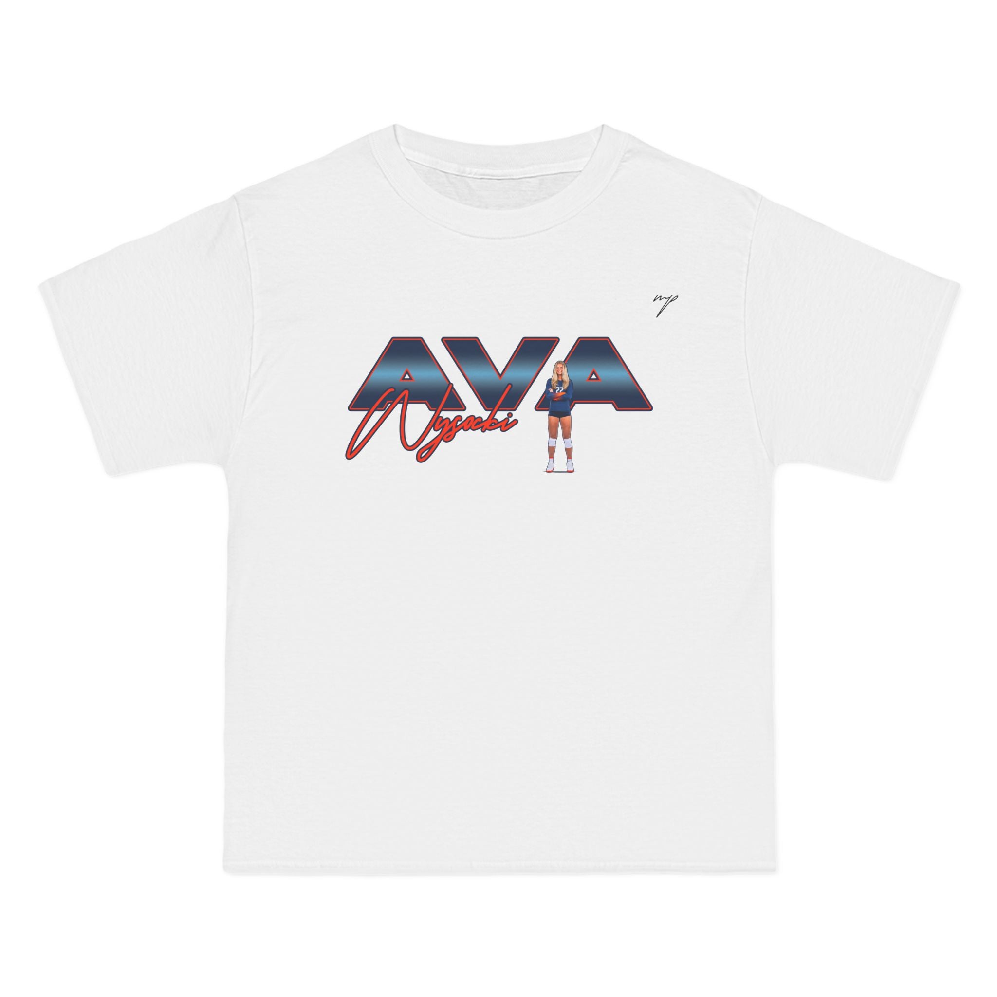 Ava Wysocki Vintage Tee
