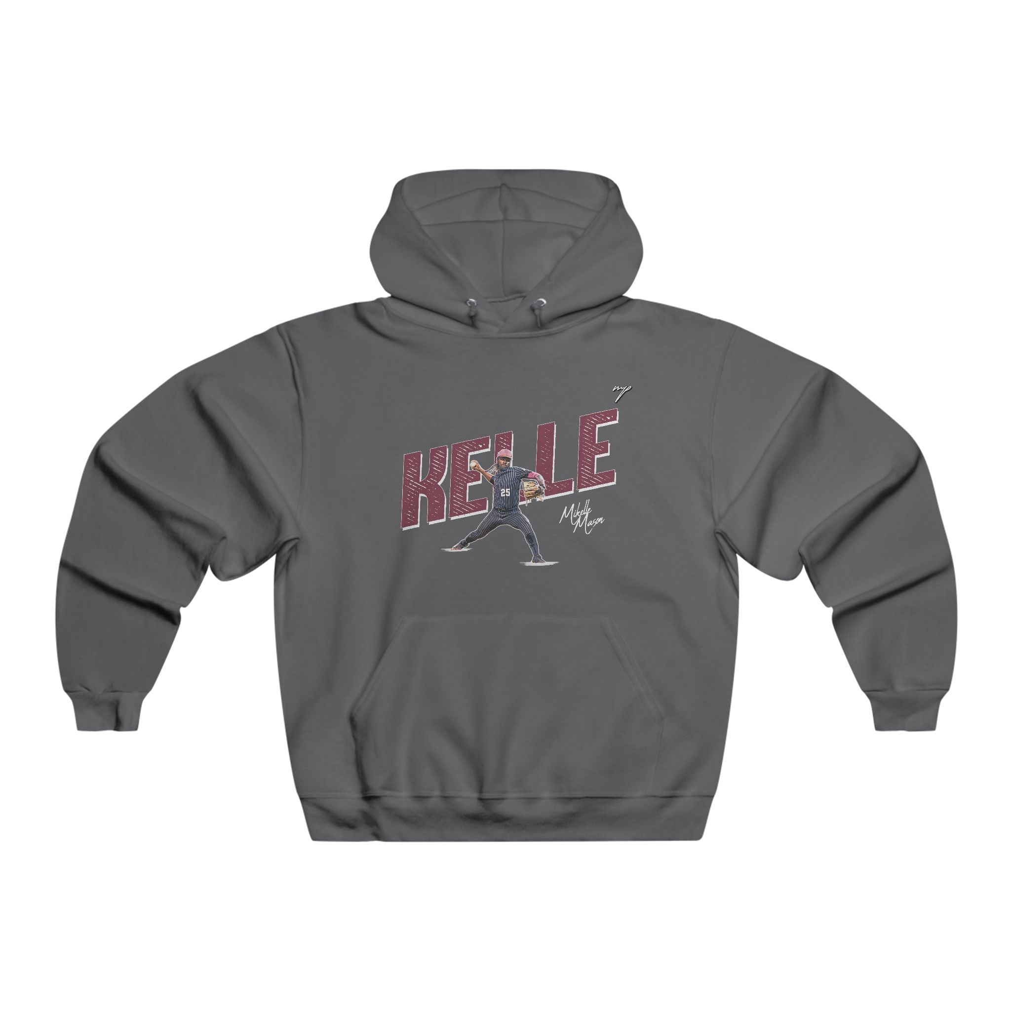 Mikelle Mason Vintage Hoodie