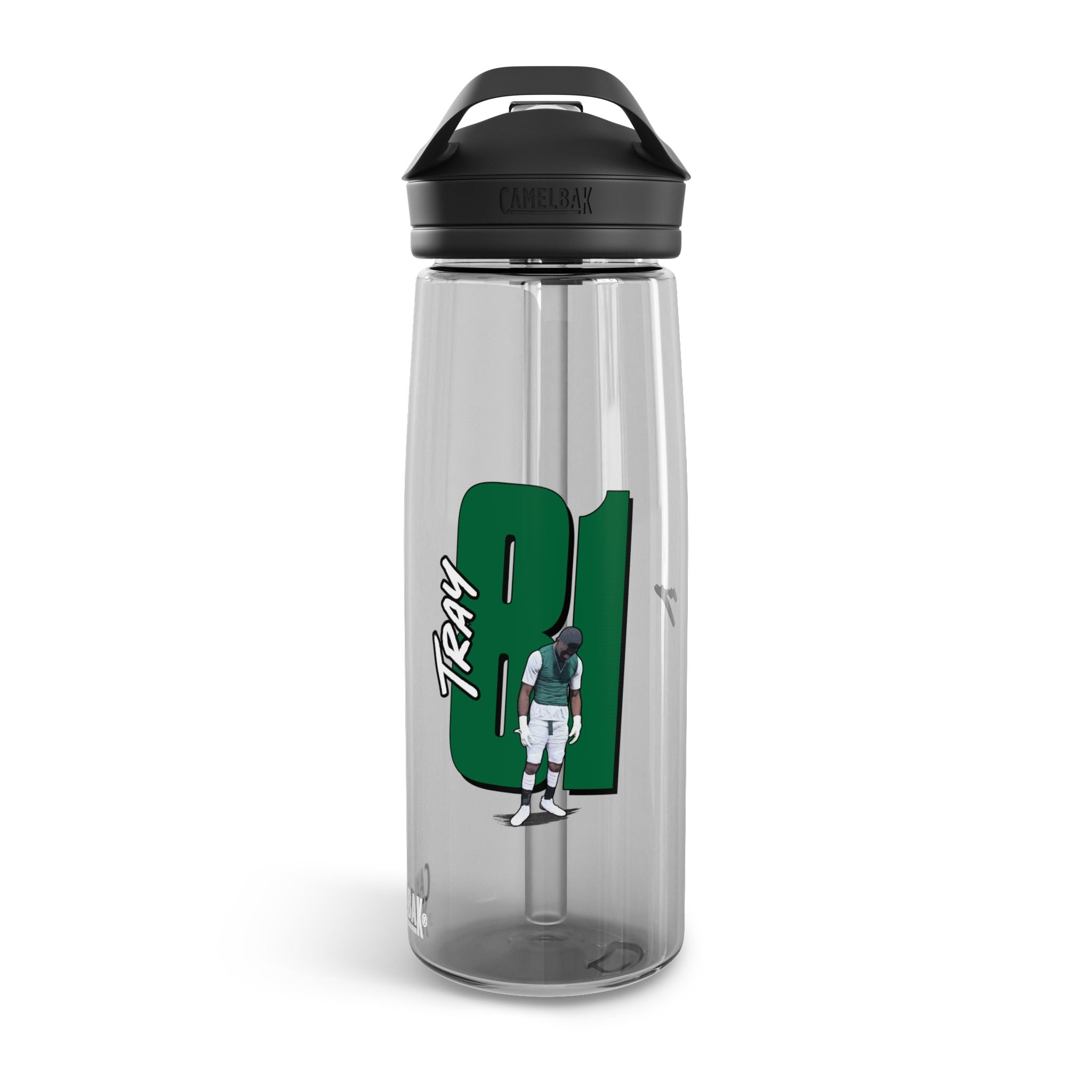 Tray Banks CamelBak Water Bottle