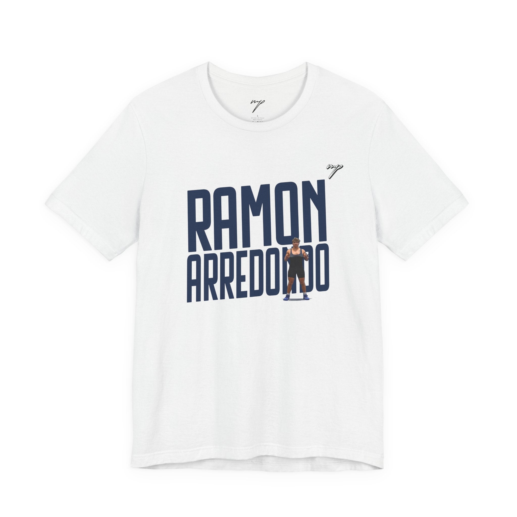 Ramon Arredondo Graphic Tee