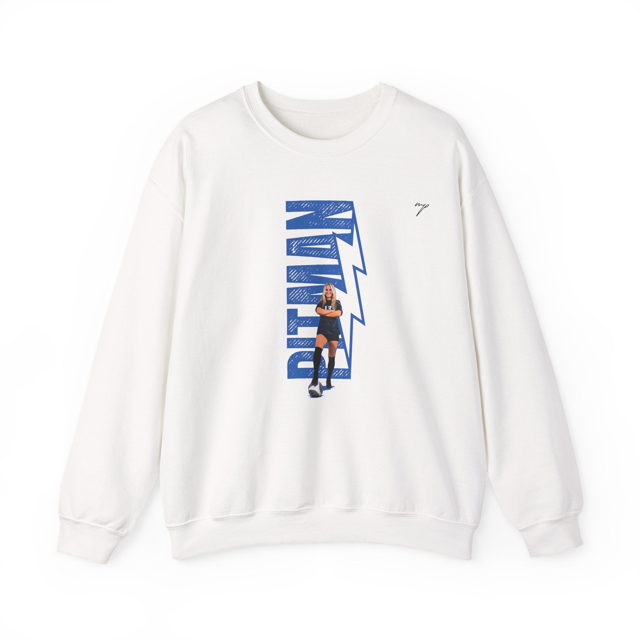 Payton Pitman Crewneck