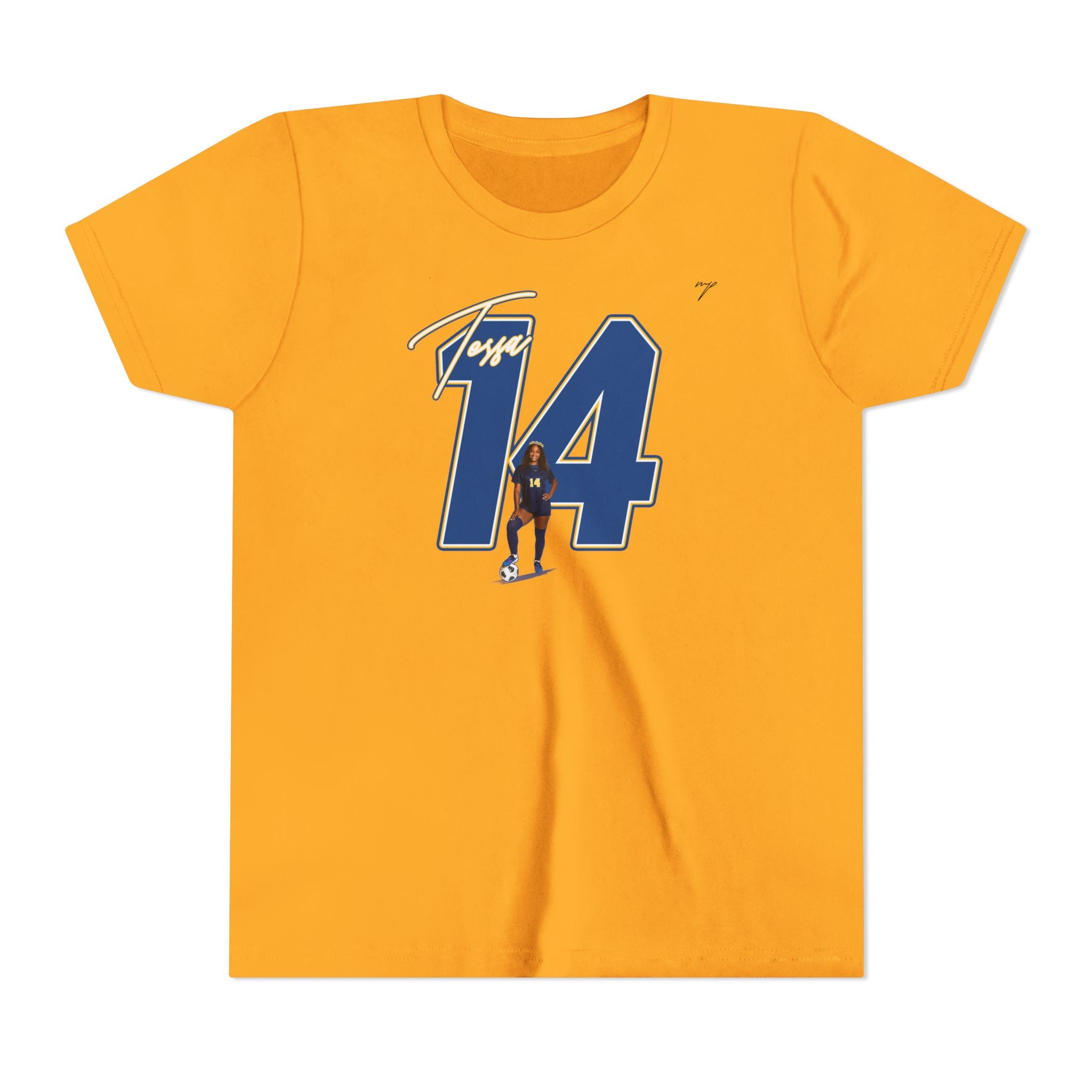 Tessa Lavender YOUTH Graphic Tee